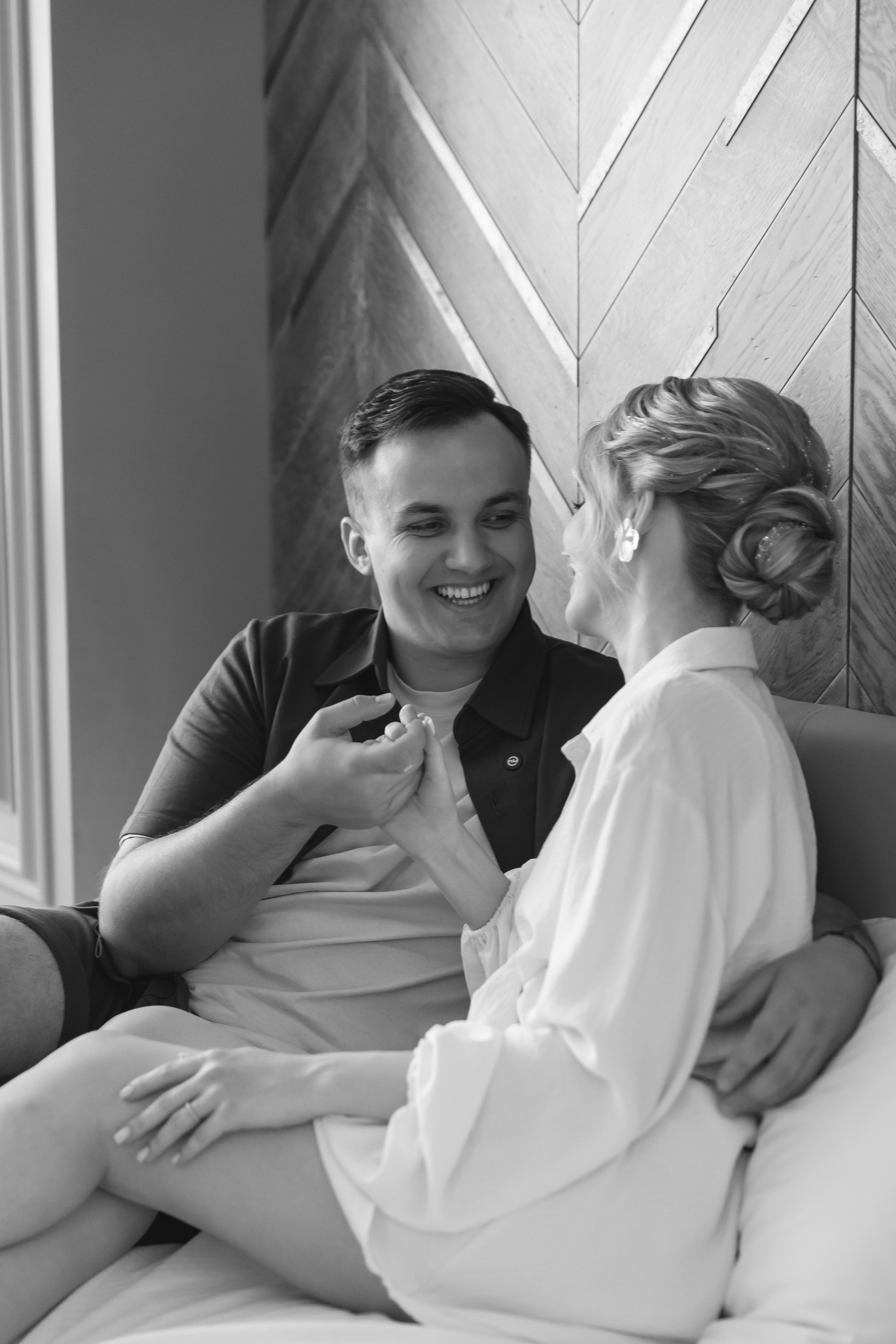 Артём и Дарья. Фотограф в Волгограде — Александра Искандерова