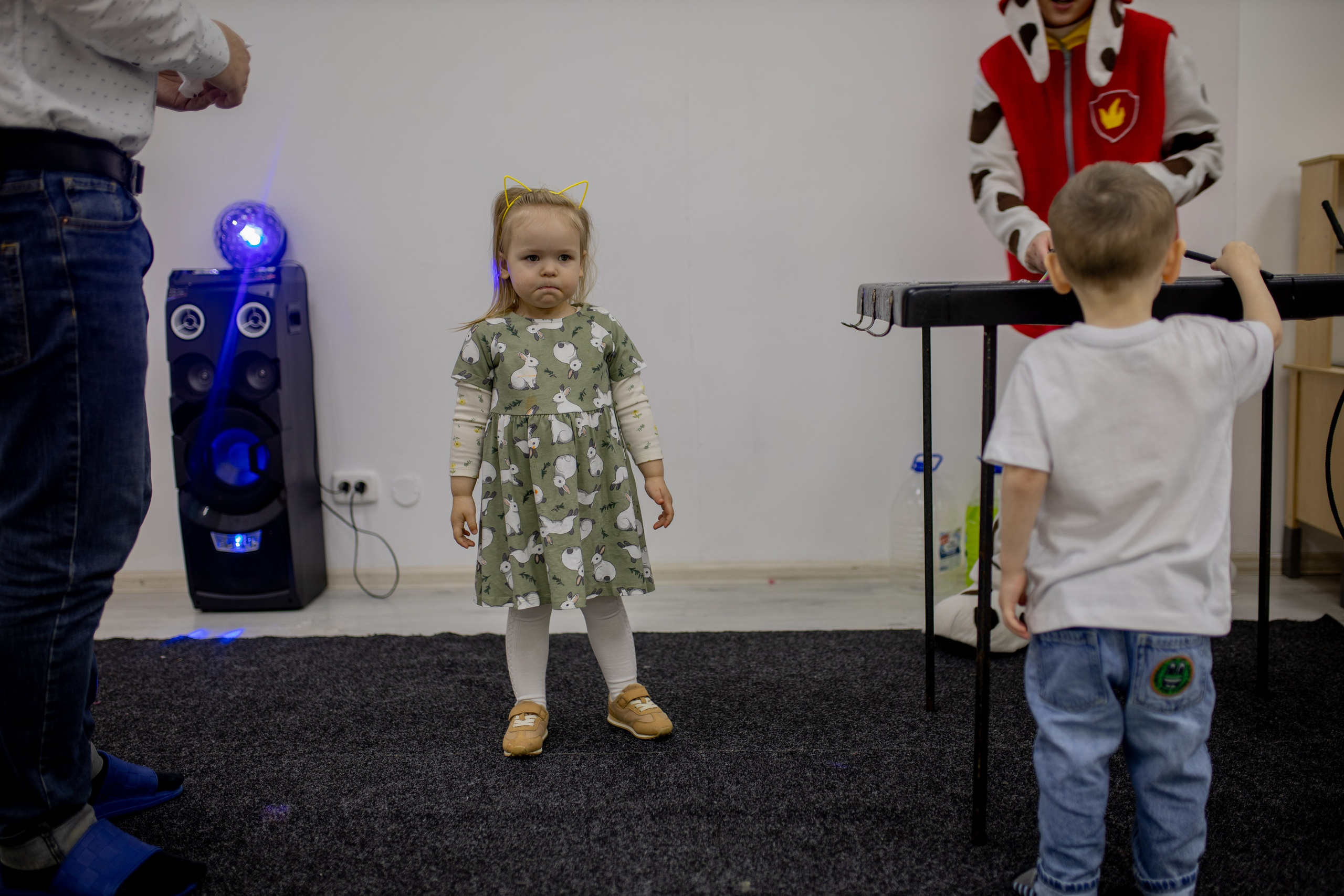 Вечеринка Вовочки. Семейный и детский фотограф в Петрозаводске