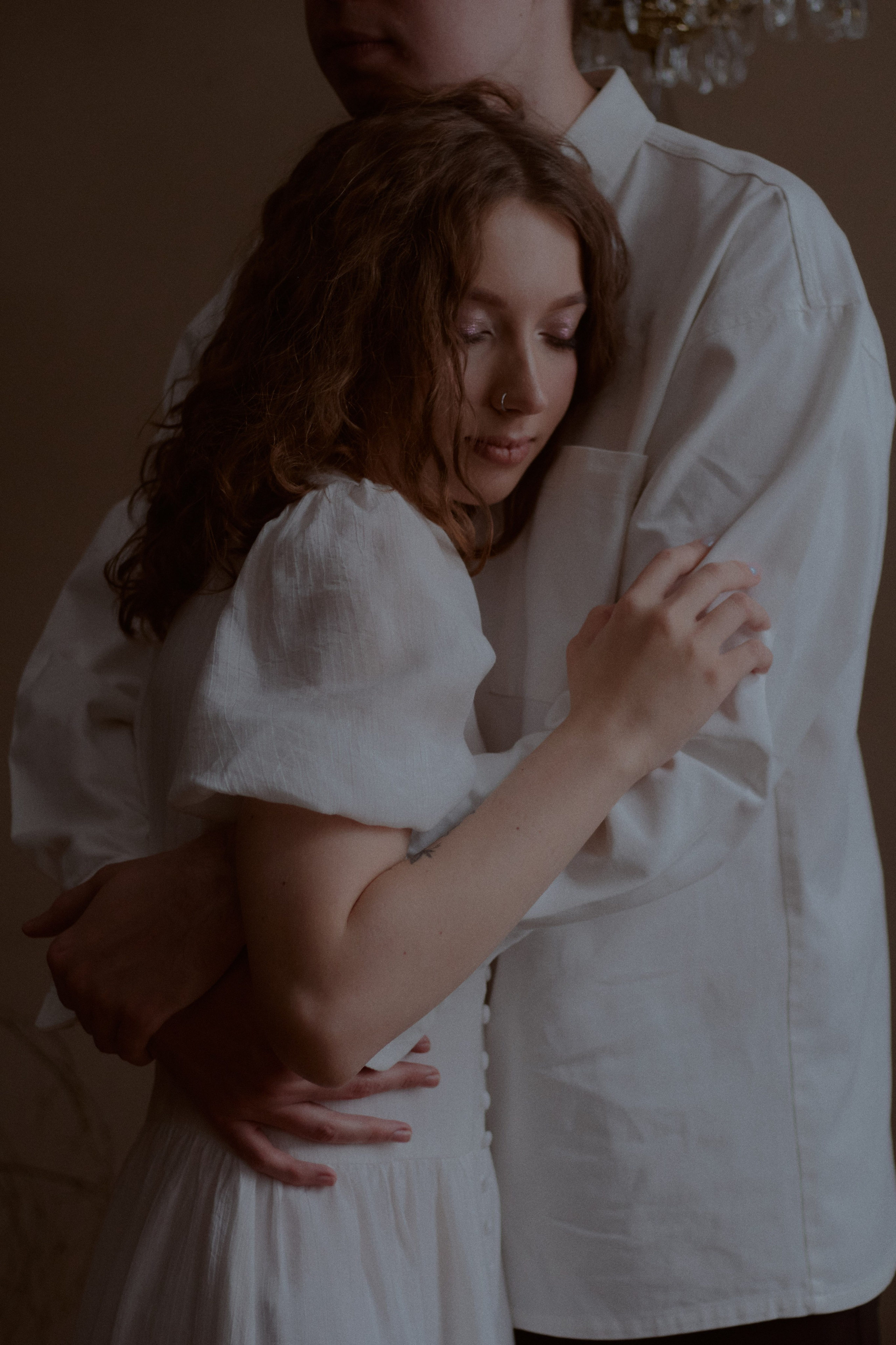 Екатерина и Константин. Фотограф лавстори Москва/МО Приятелева Ангелина