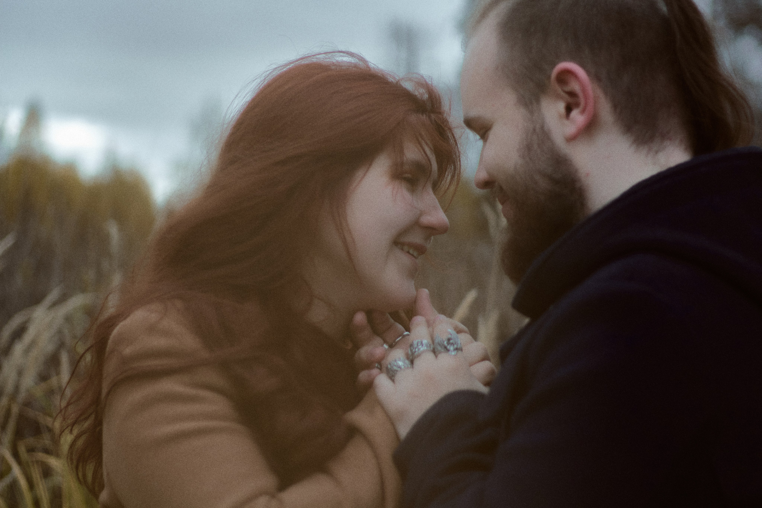 Агата и Даниил. Фотограф лавстори Москва/МО Приятелева Ангелина