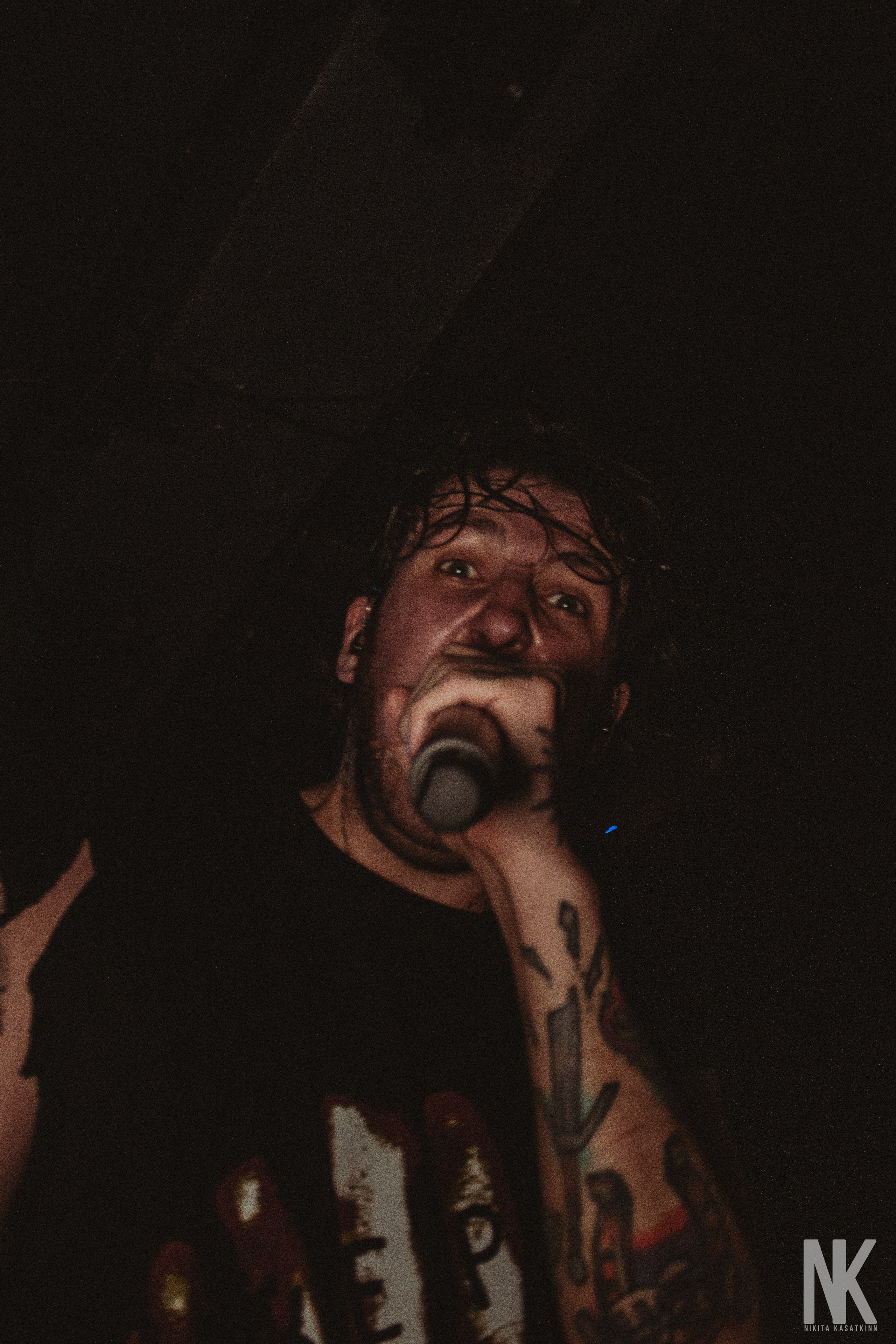 BOOKER 17.05.25 КАЗАНЬ. Касаткин Никита. Фотограф