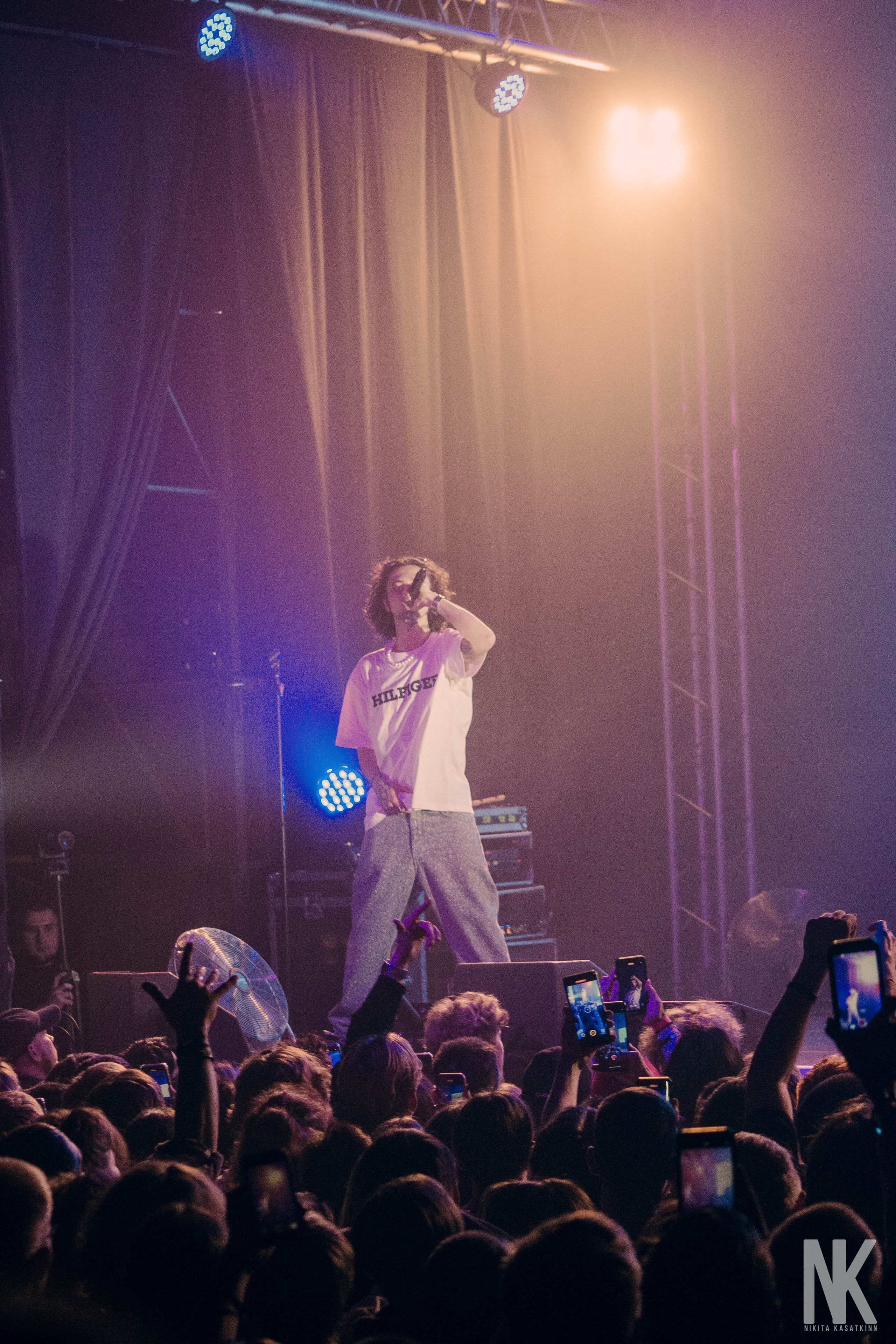 GONE.FLUDD 30.10 ИЖЕВСК. Касаткин Никита. Фотограф