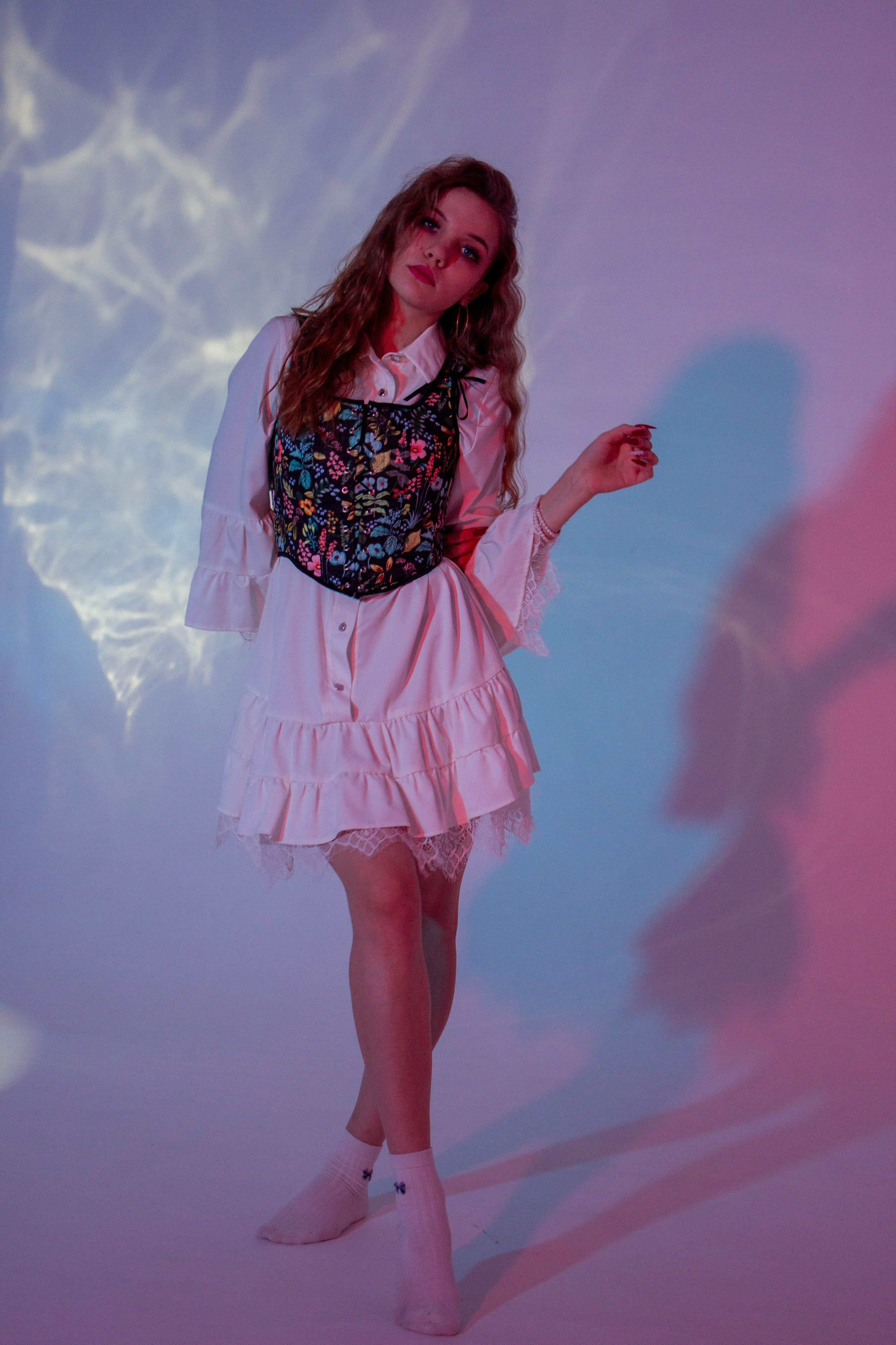 Лена. Коммерческая съёмка. Касаткин Никита. Фотограф