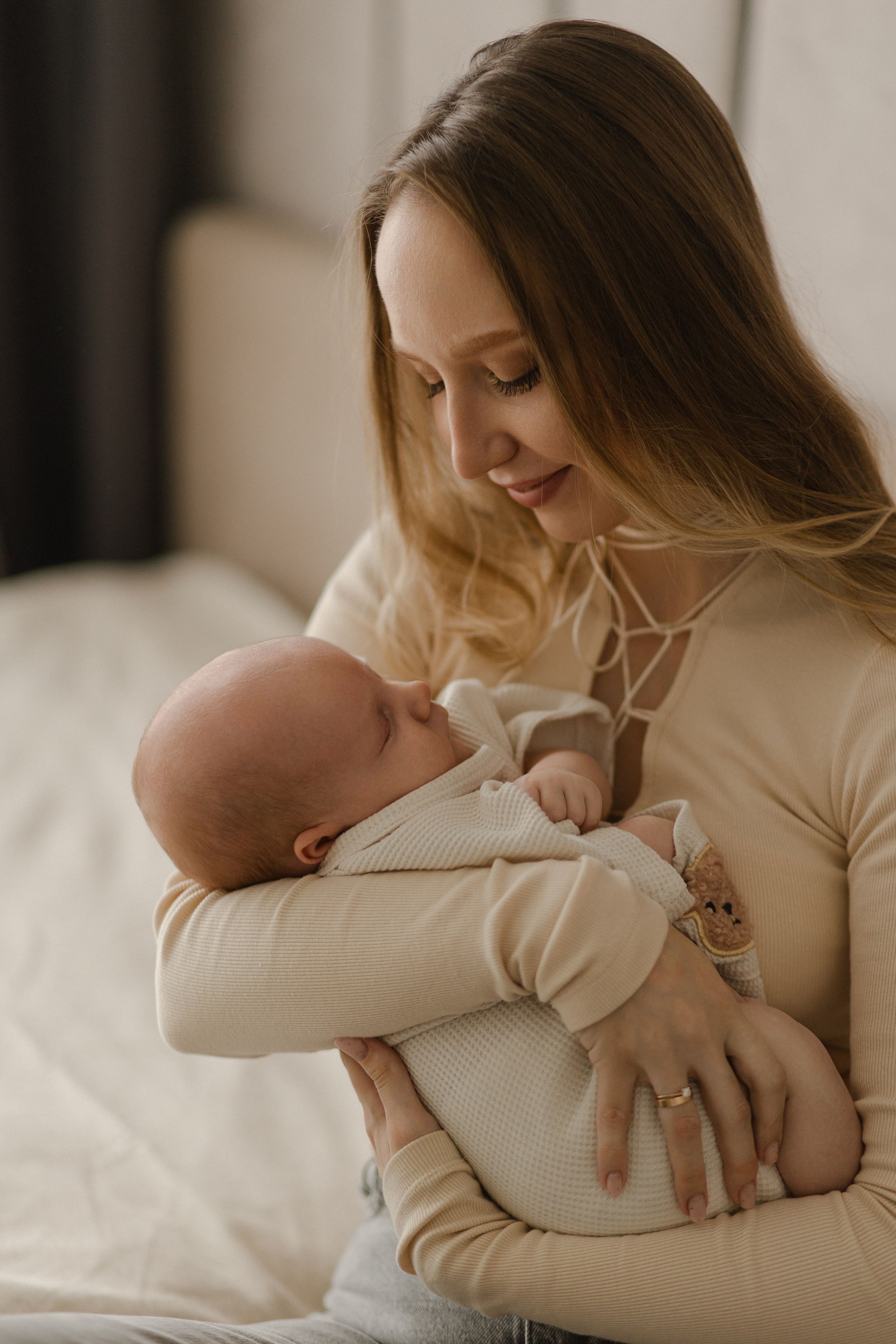 Володя Диана и дети. Семейный и детский фотограф в Москве Кузьмина Мария