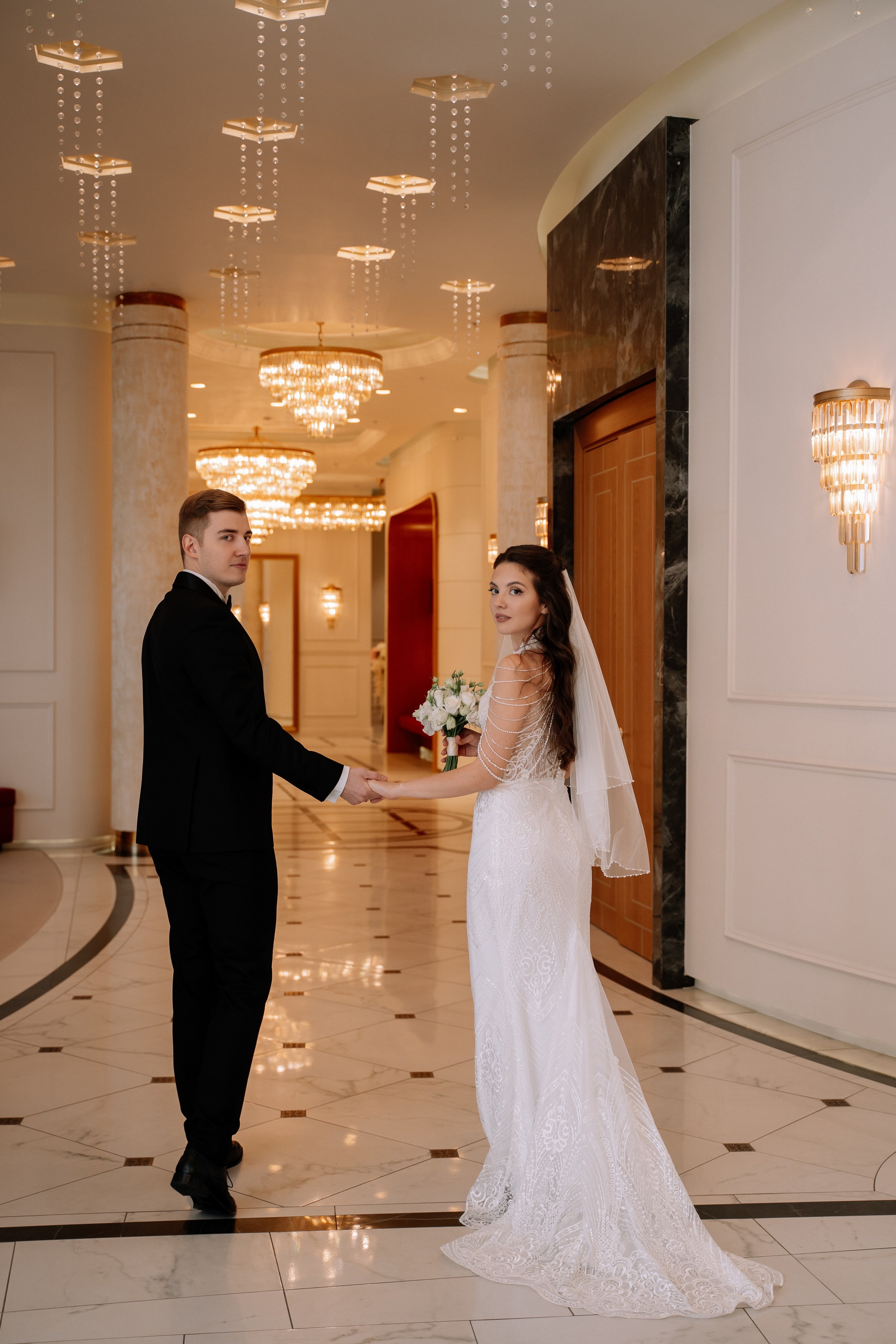 Евгения и Матвей. Портретный фотограф в Москве