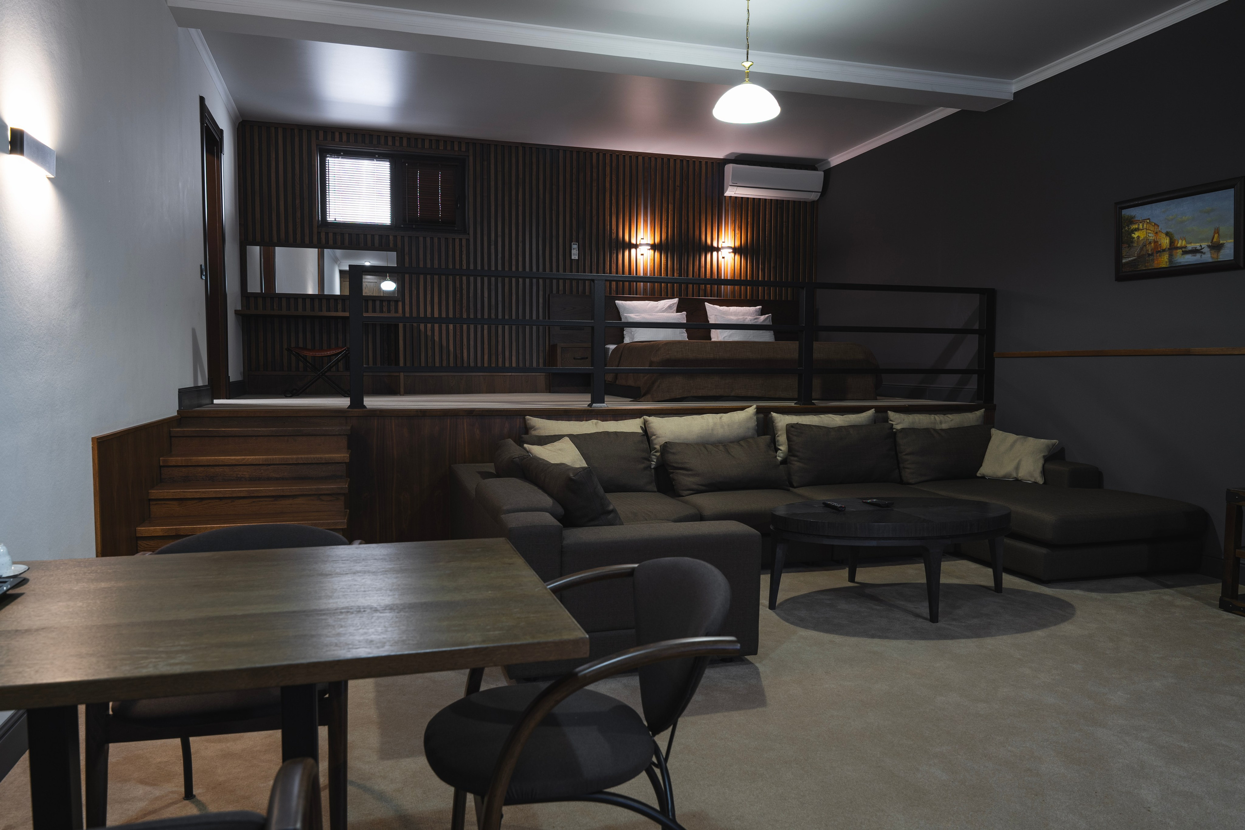 Отель Анана. Главная