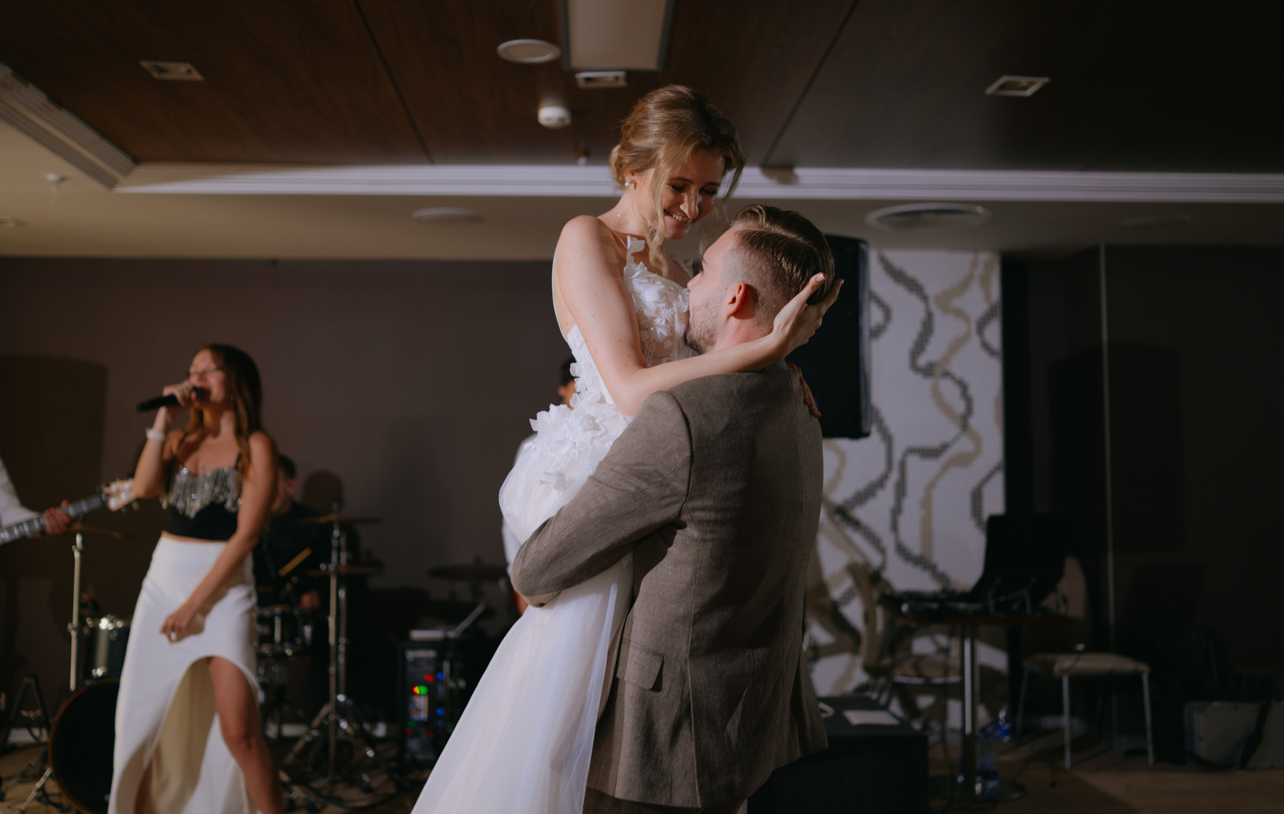 Антон и Валерия. Свадебный фотограф Уфа Дарья Насырова