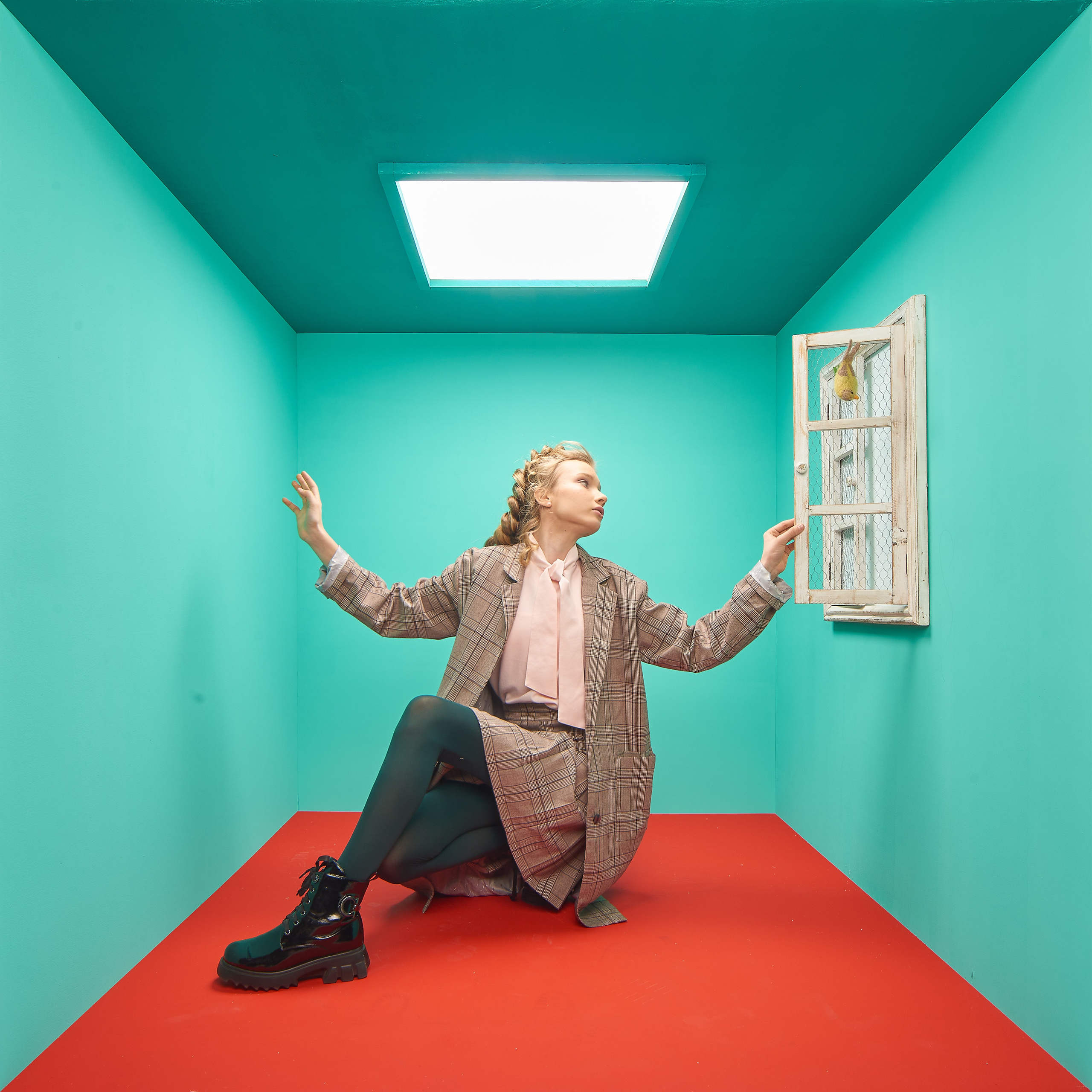 Лукбук для дизайнера детской одежды Климковой. Алексей Романов фотограф Санкт-Петербург, фотокурсы, фотошкола