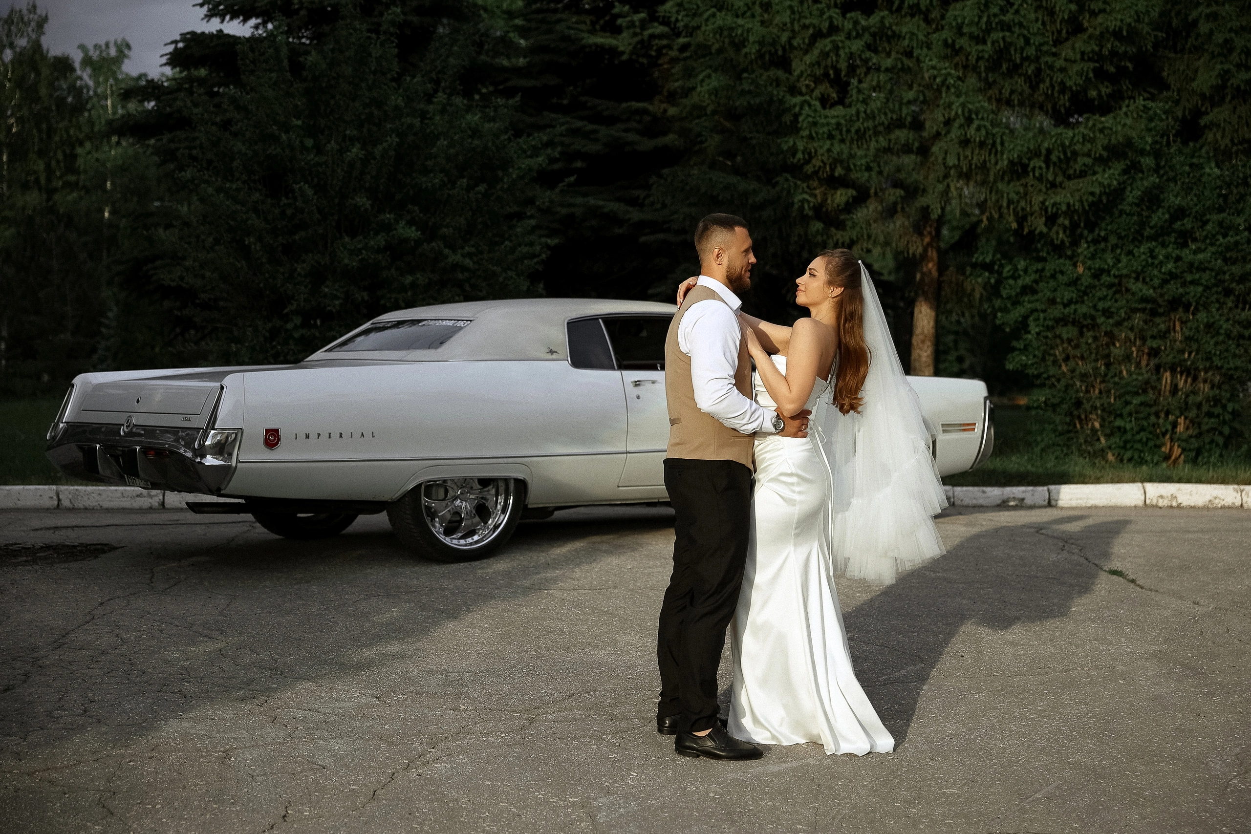 Свадебная. Фотограф Тольятти и Санкт-Петербург