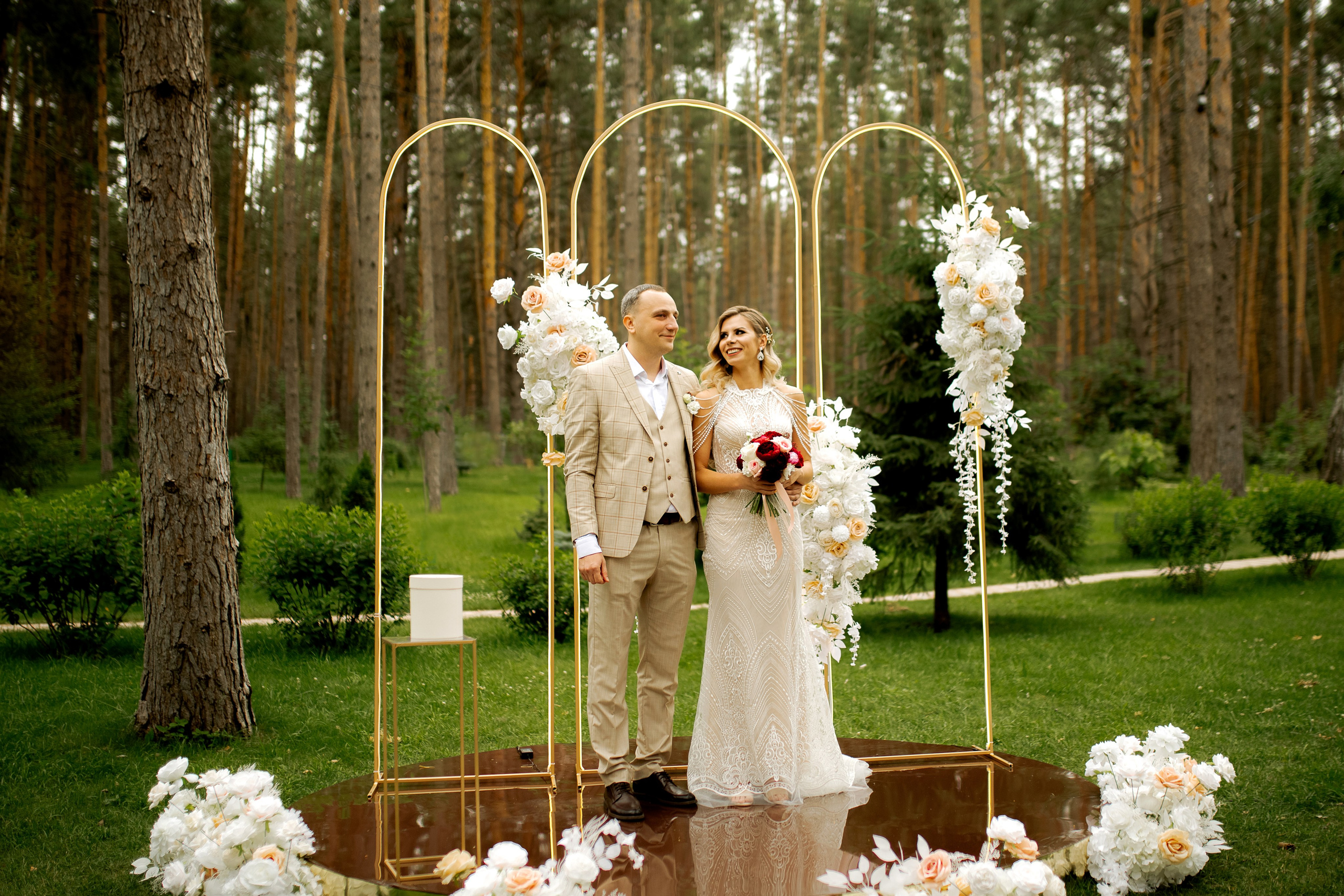 Свадебная. Фотограф Тольятти и Санкт-Петербург