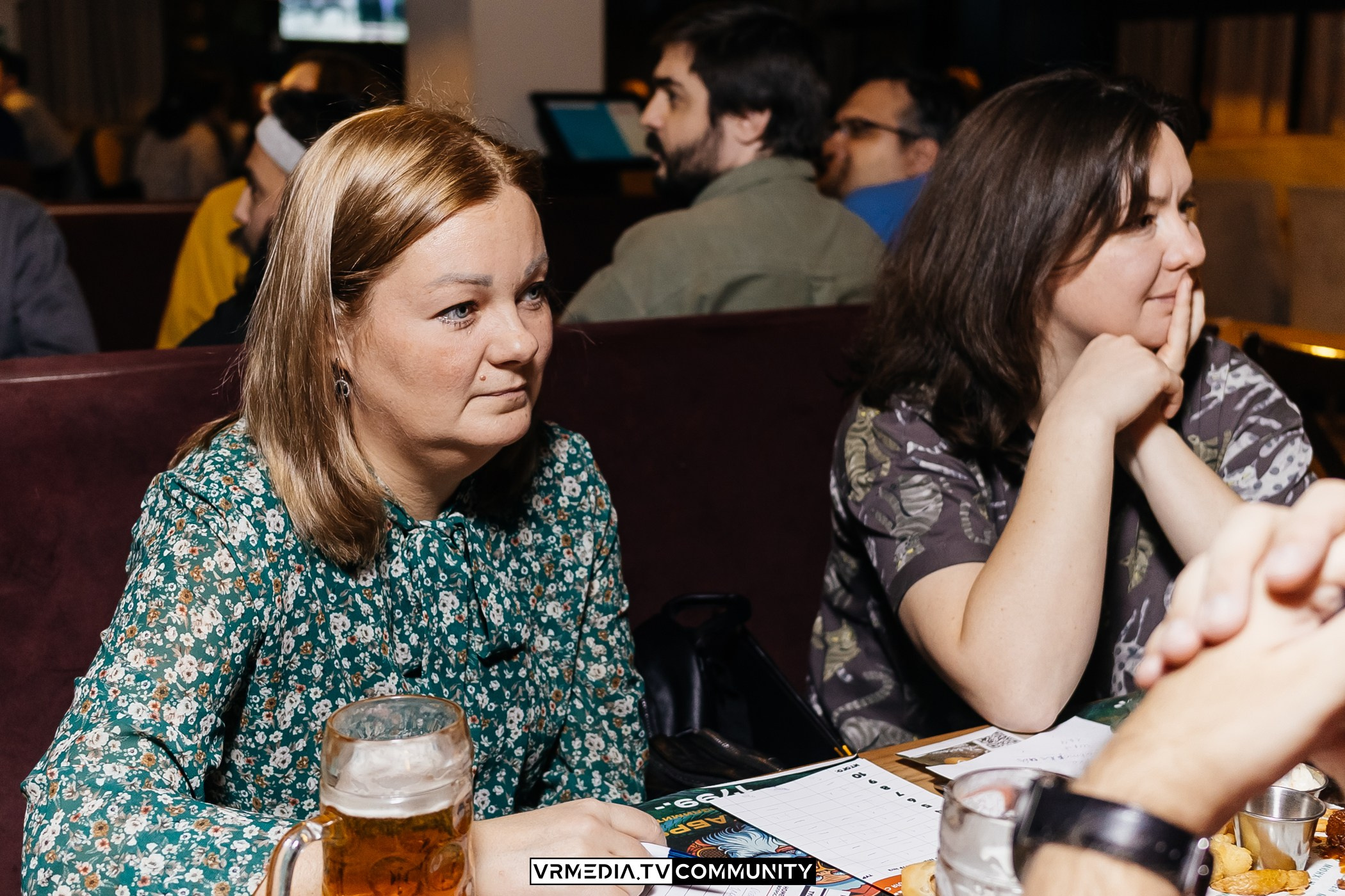 Эйнштейн Party в ресторане «Мюнхен»