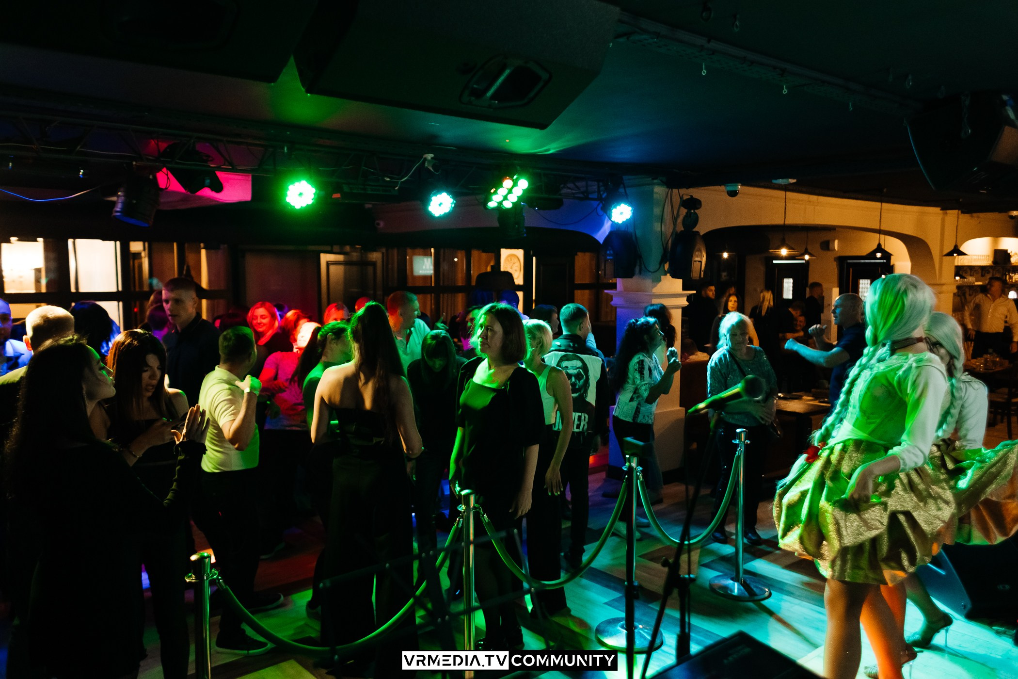 «Октоберфест» в ресторане «Мюнхен»