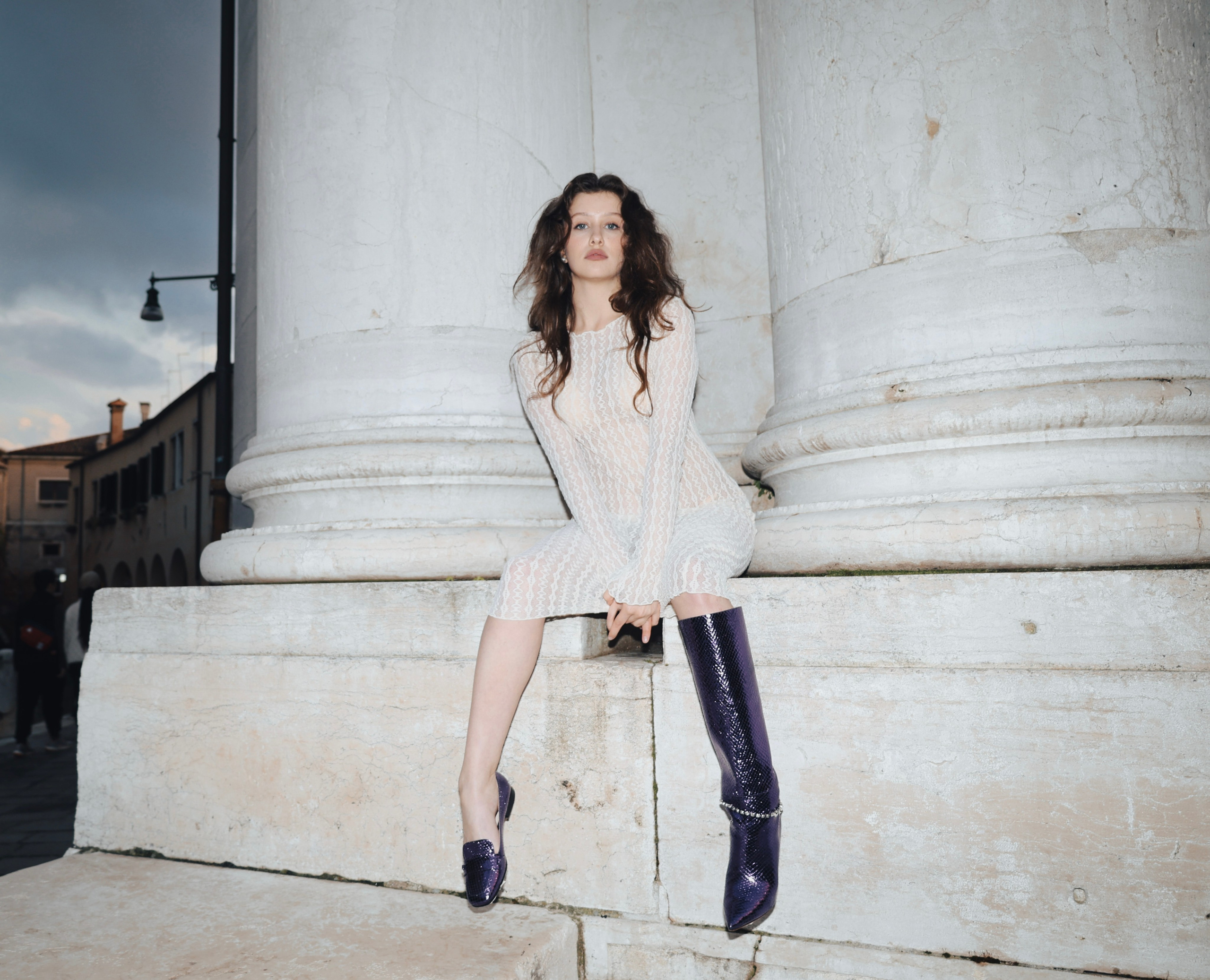 Sandro Vicari. Фотограф в Москве