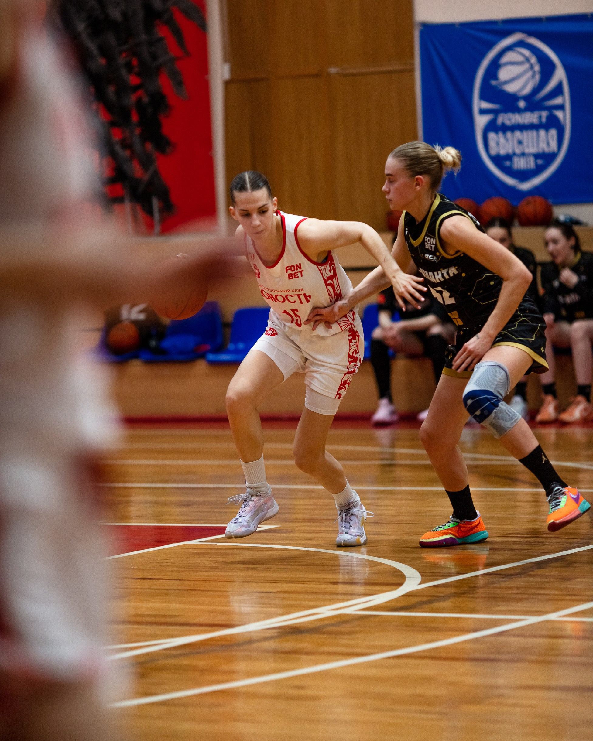 БК Юность — ЧГУ-Атланта / 3 игра. Фотография