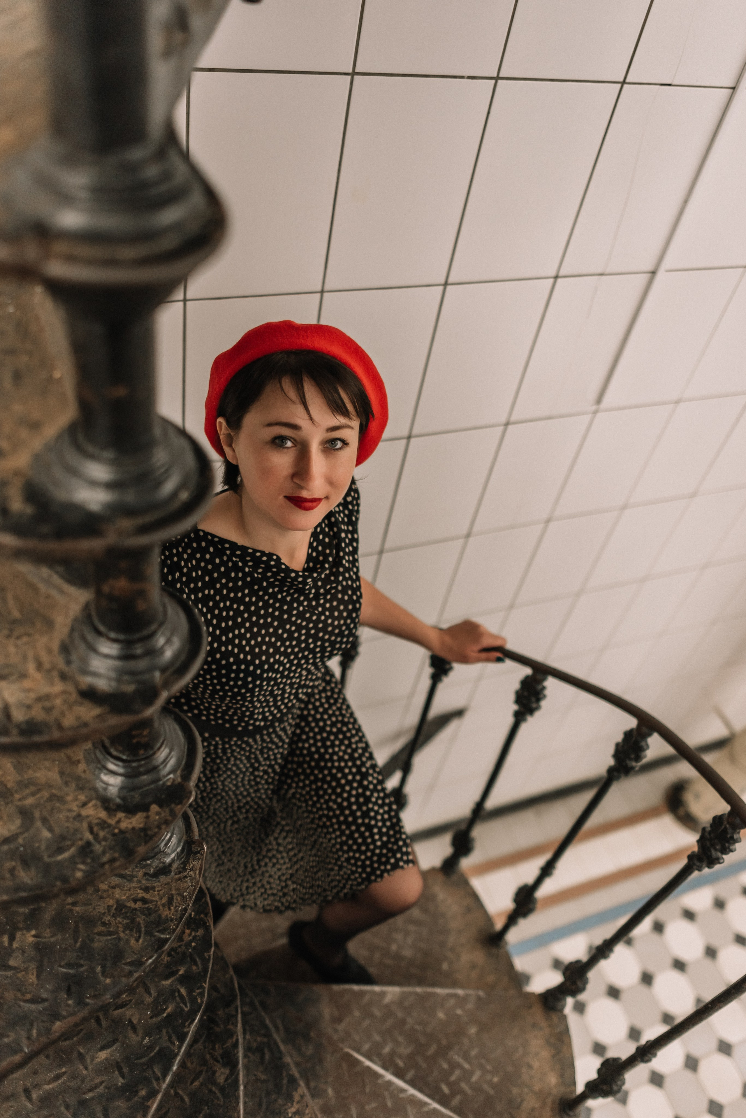 Съемка на улице. Фотограф Санкт-Петербурга Наталья Белова