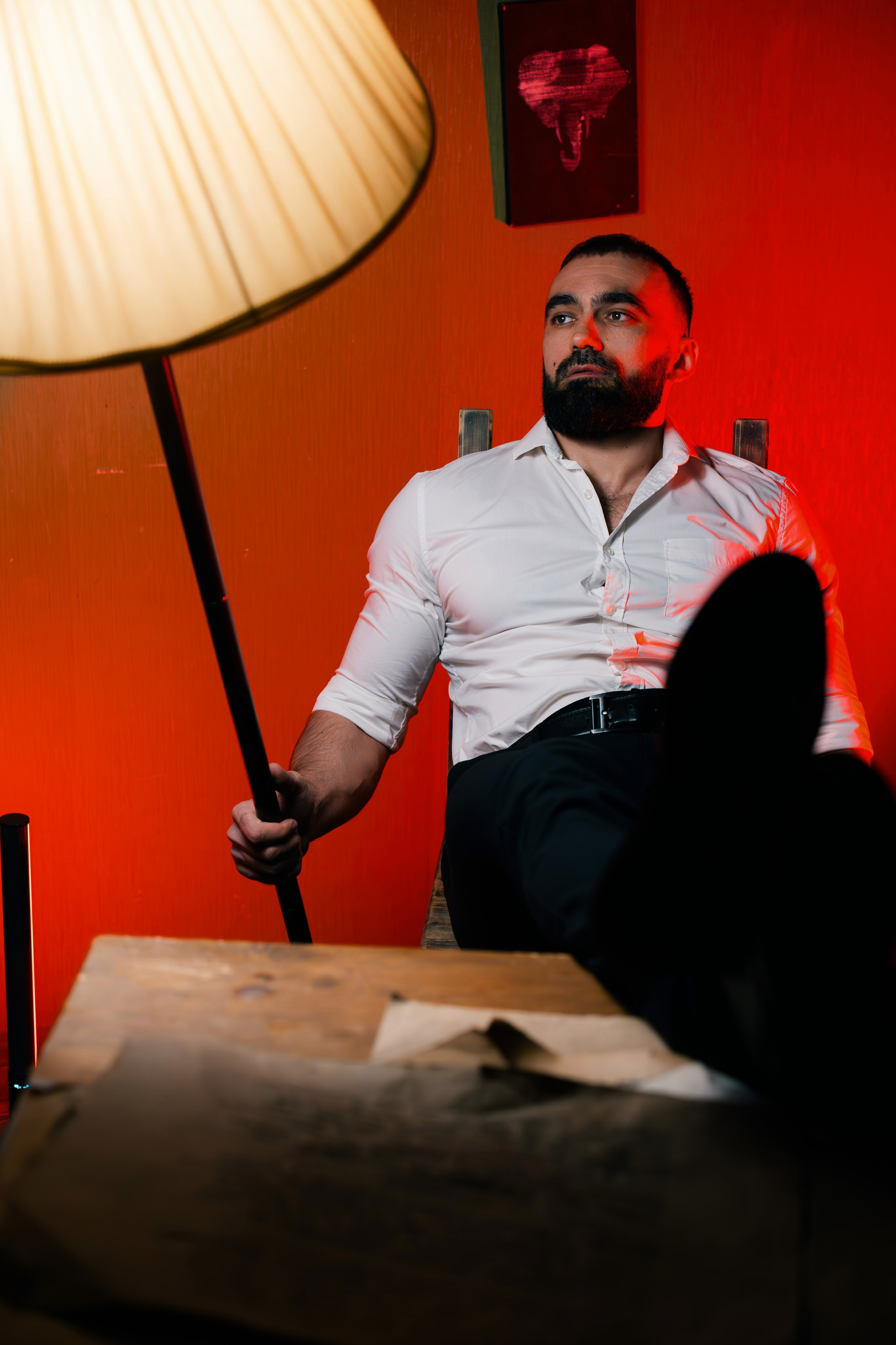 Сергей Black. Алексей Гаас — фотограф