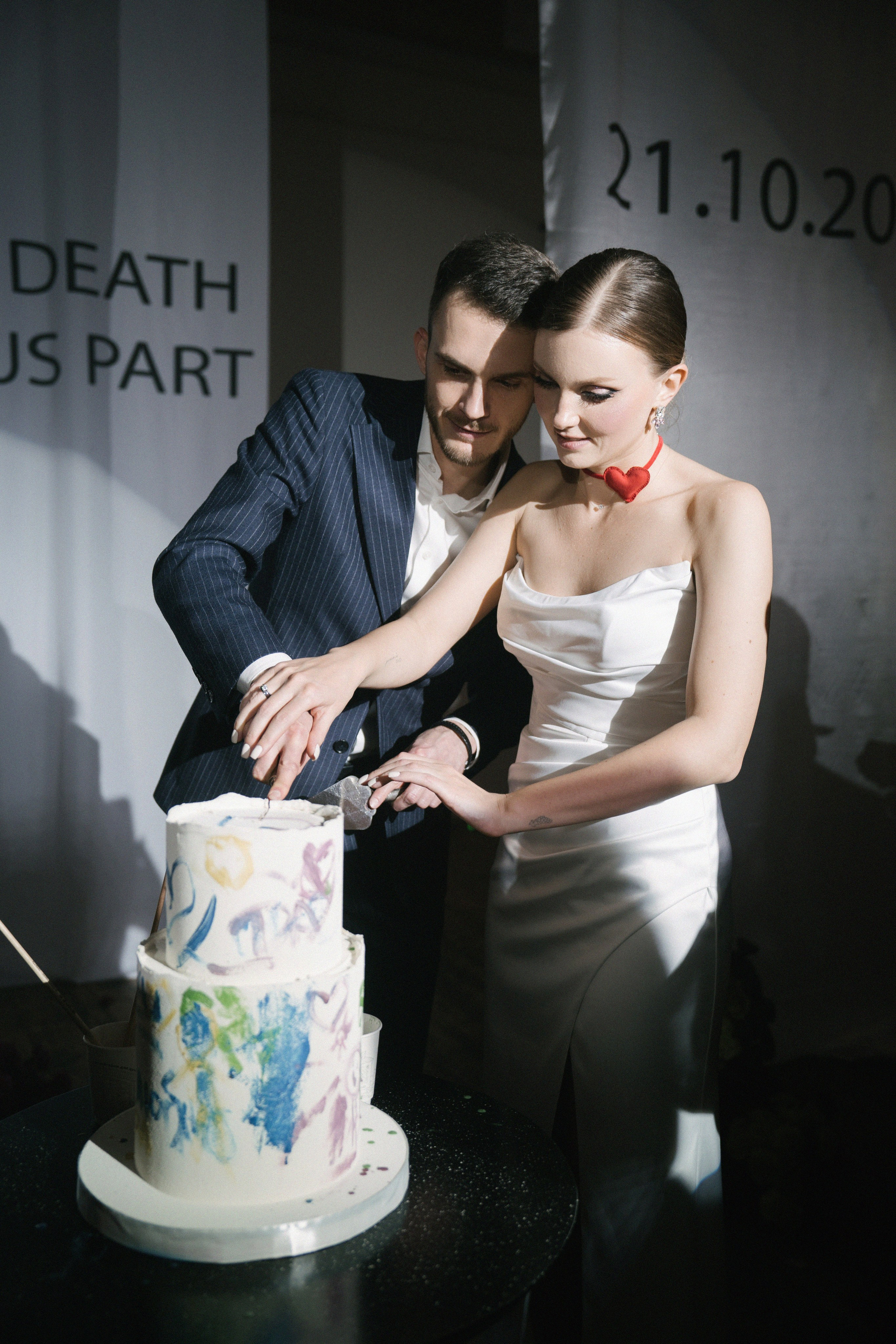 Дима & Алена. Оформление свадеб, декор свадеб Вера Маркова, Москва