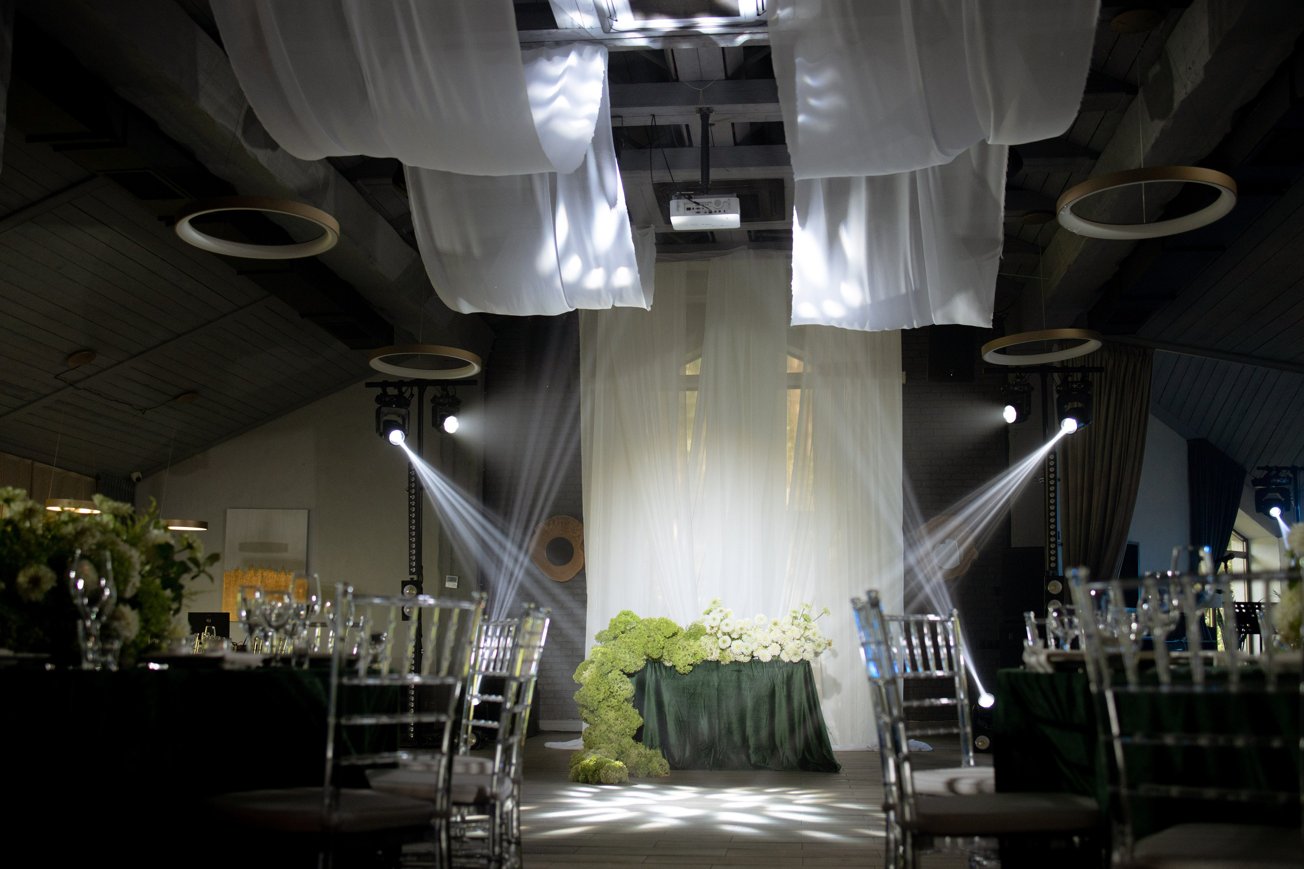 Валерия & Илья. Оформление свадеб, декор свадеб Вера Маркова, Москва