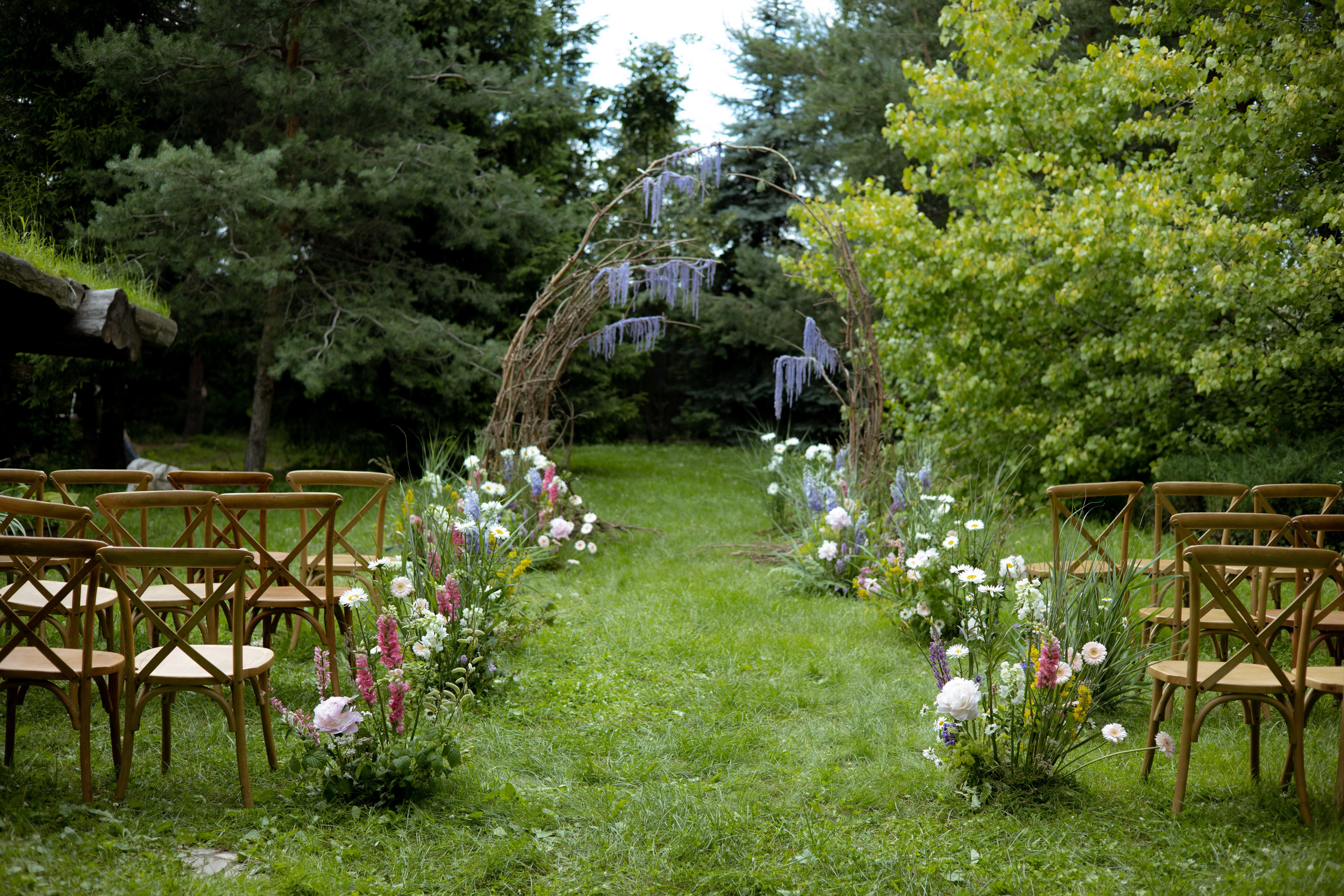 Павел & Полина. Оформление свадеб, декор свадеб Вера Маркова, Москва