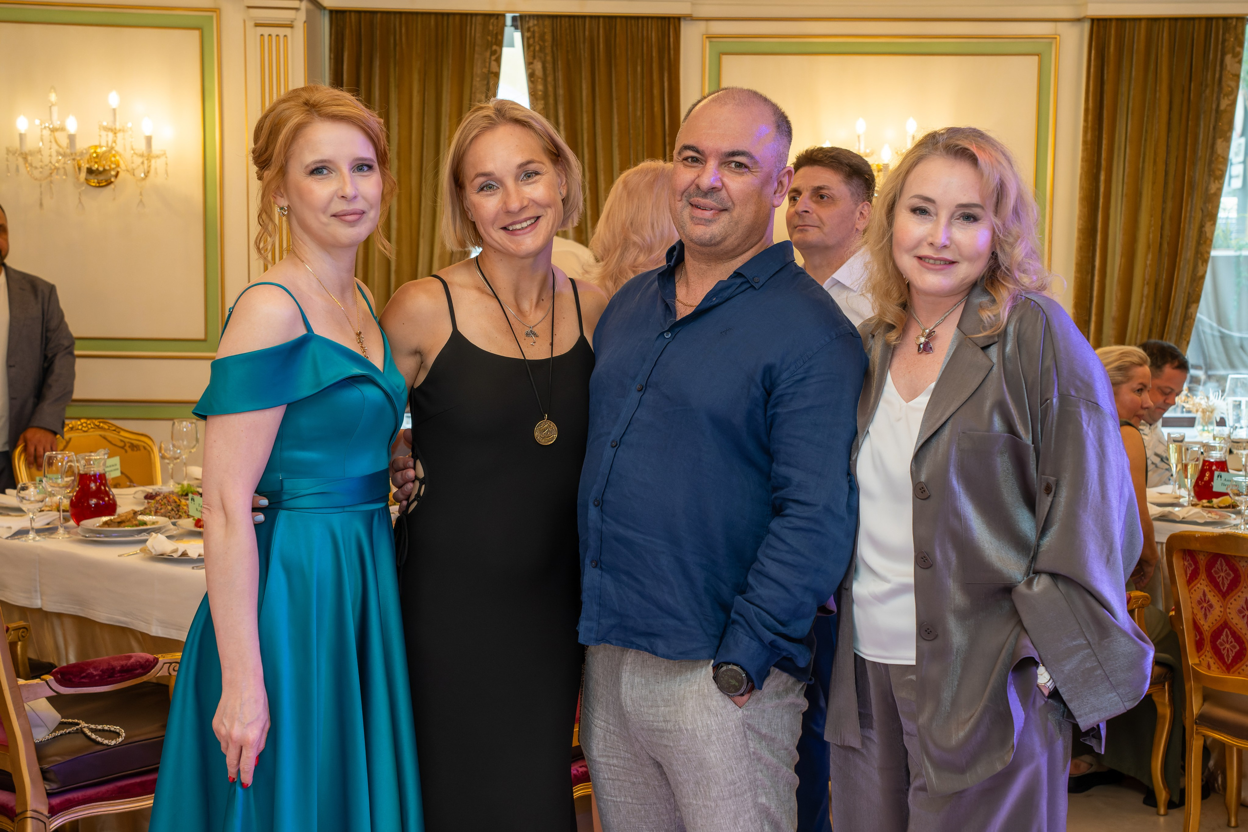 Фотосъёмка юбилей, семейный праздник, день рождения. «Студия DRONAVT`s» — видеосъёмка и фотография г. Москва