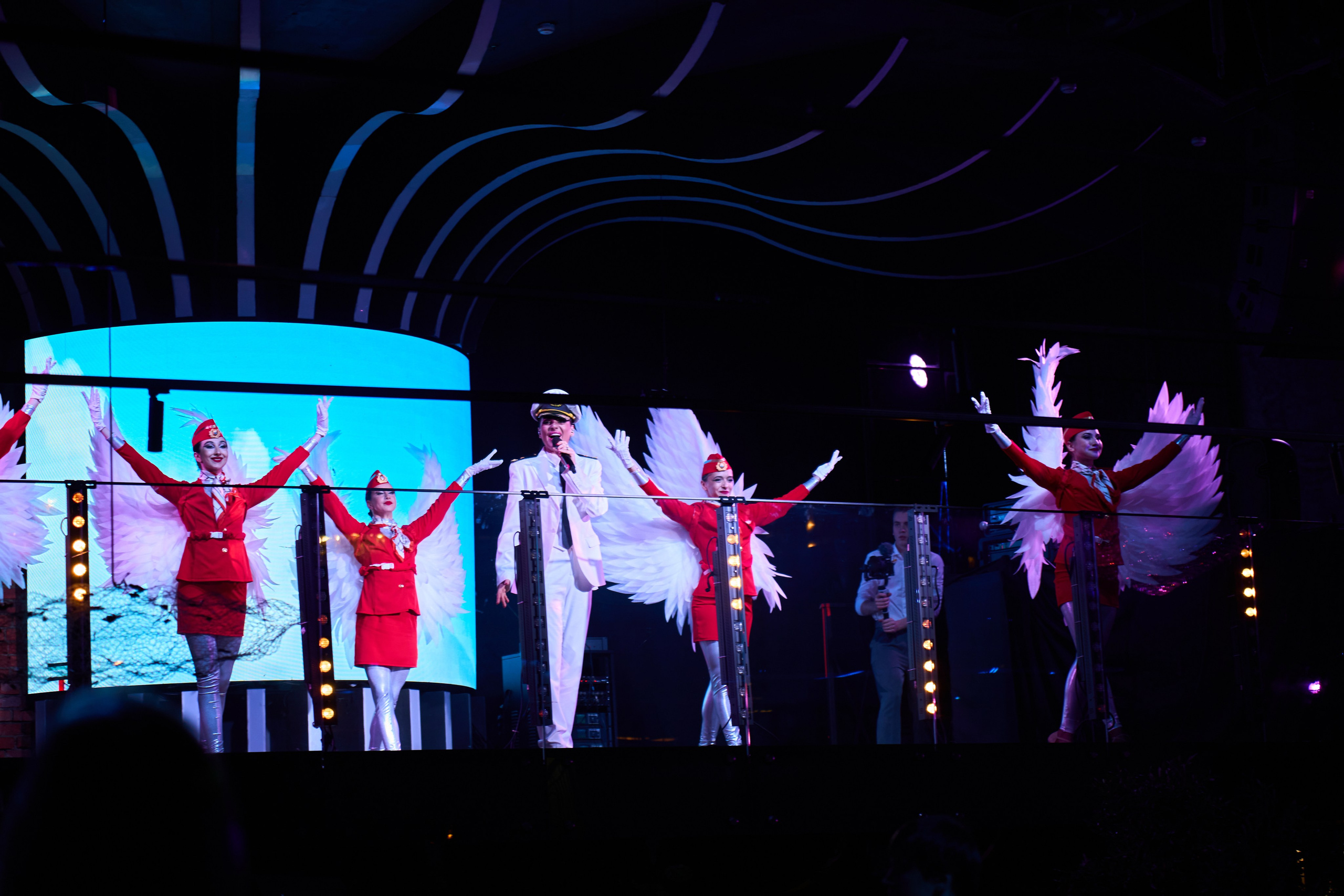 Репортажный фотограф на награждения в Москве. Репортажный фотограф в Москве Вадим Галанин