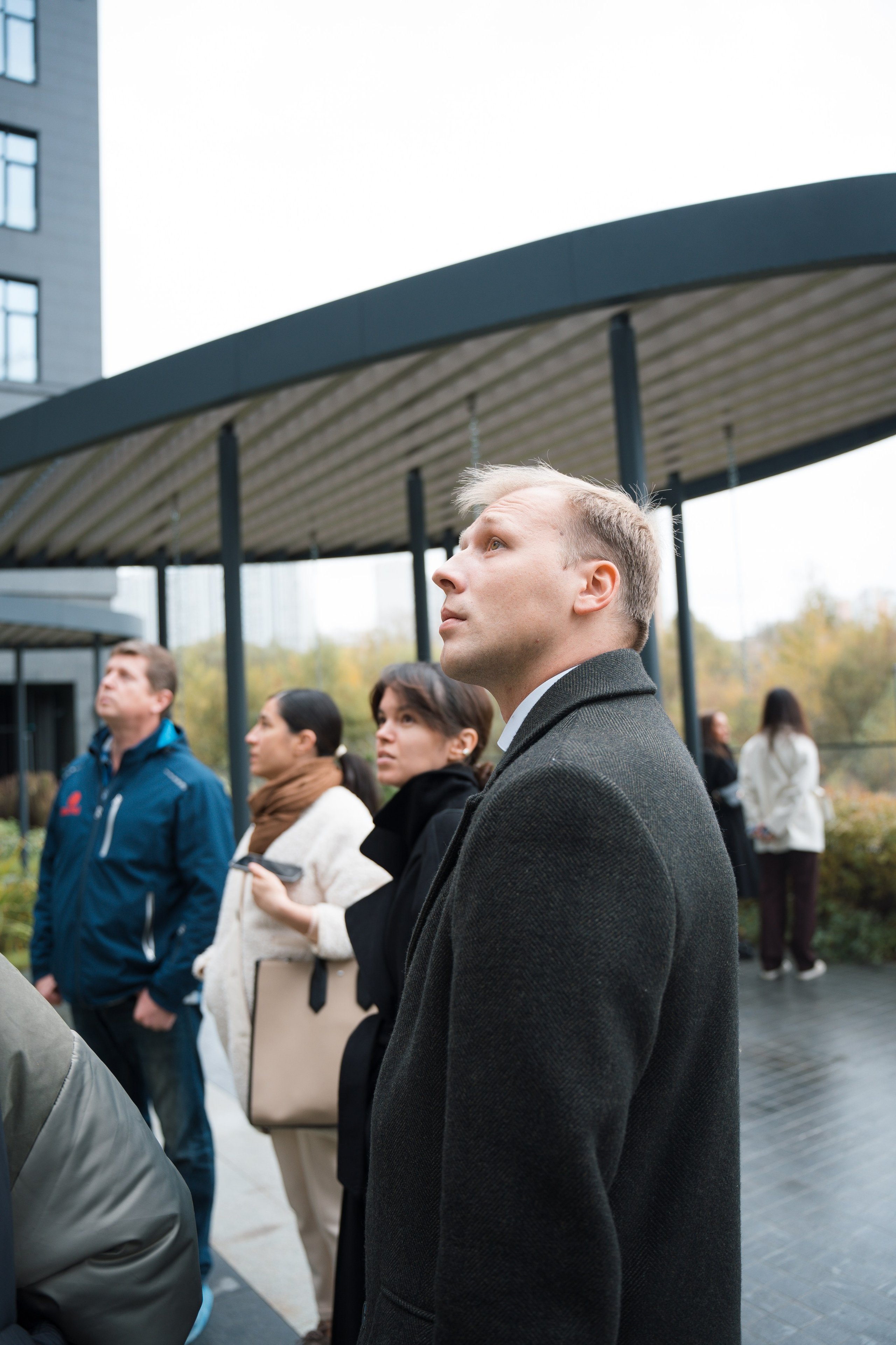 Репортажная съемка выездных мероприятий. Репортажный фотограф в Москве Вадим Галанин