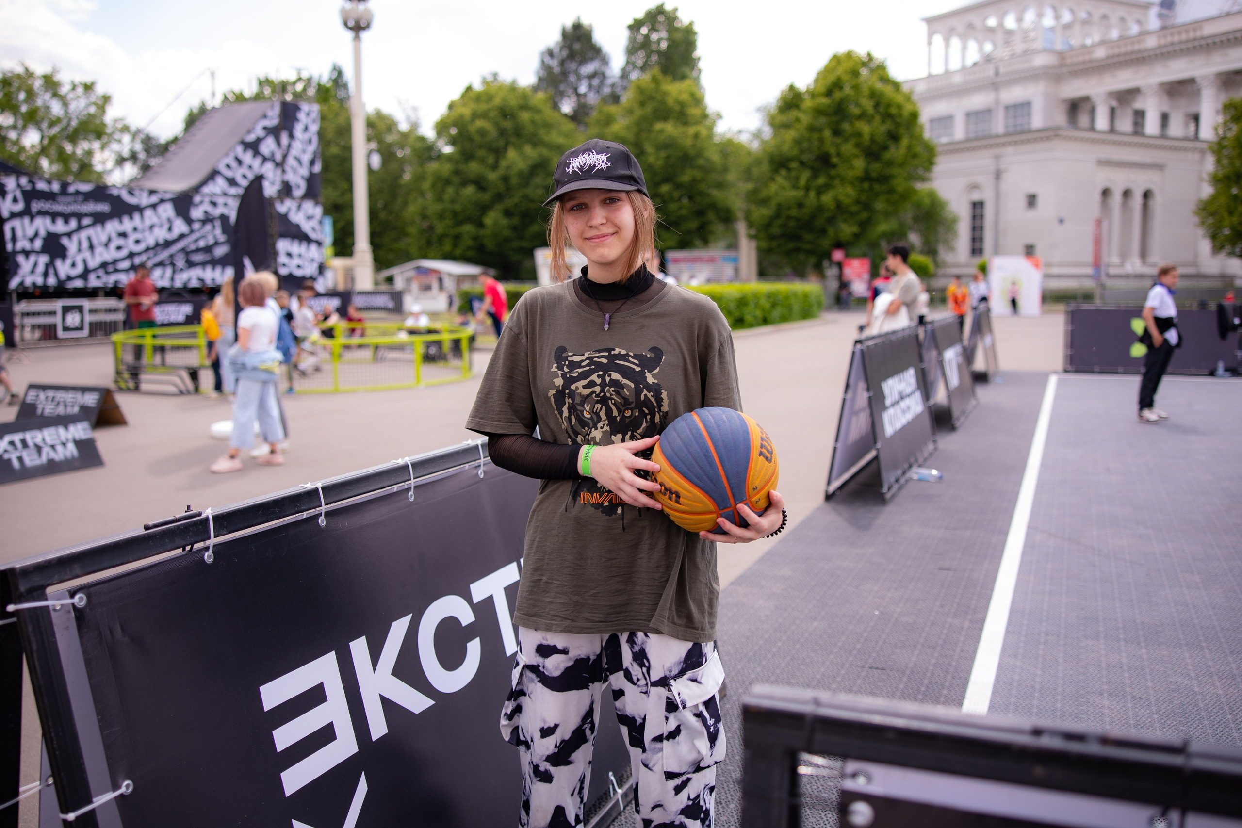 Фестиваль ВДНХ. Фотограф Москва