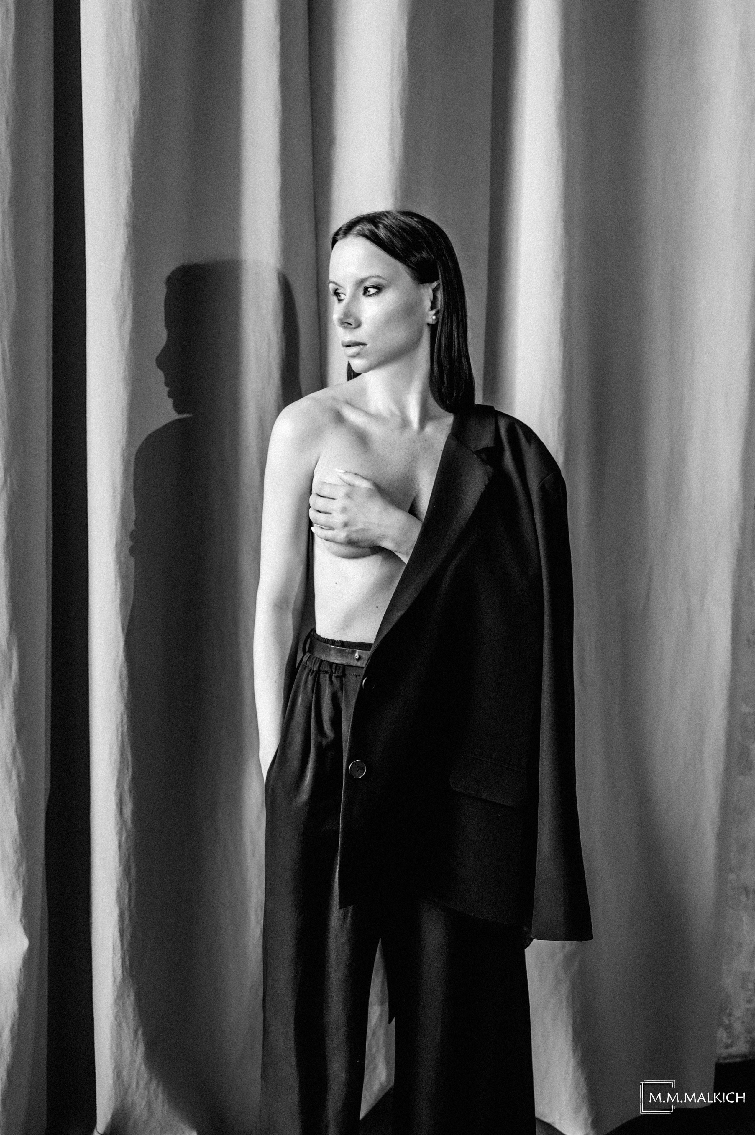 Portrait. Фотограф и видеограф в Москве Мария Малкич