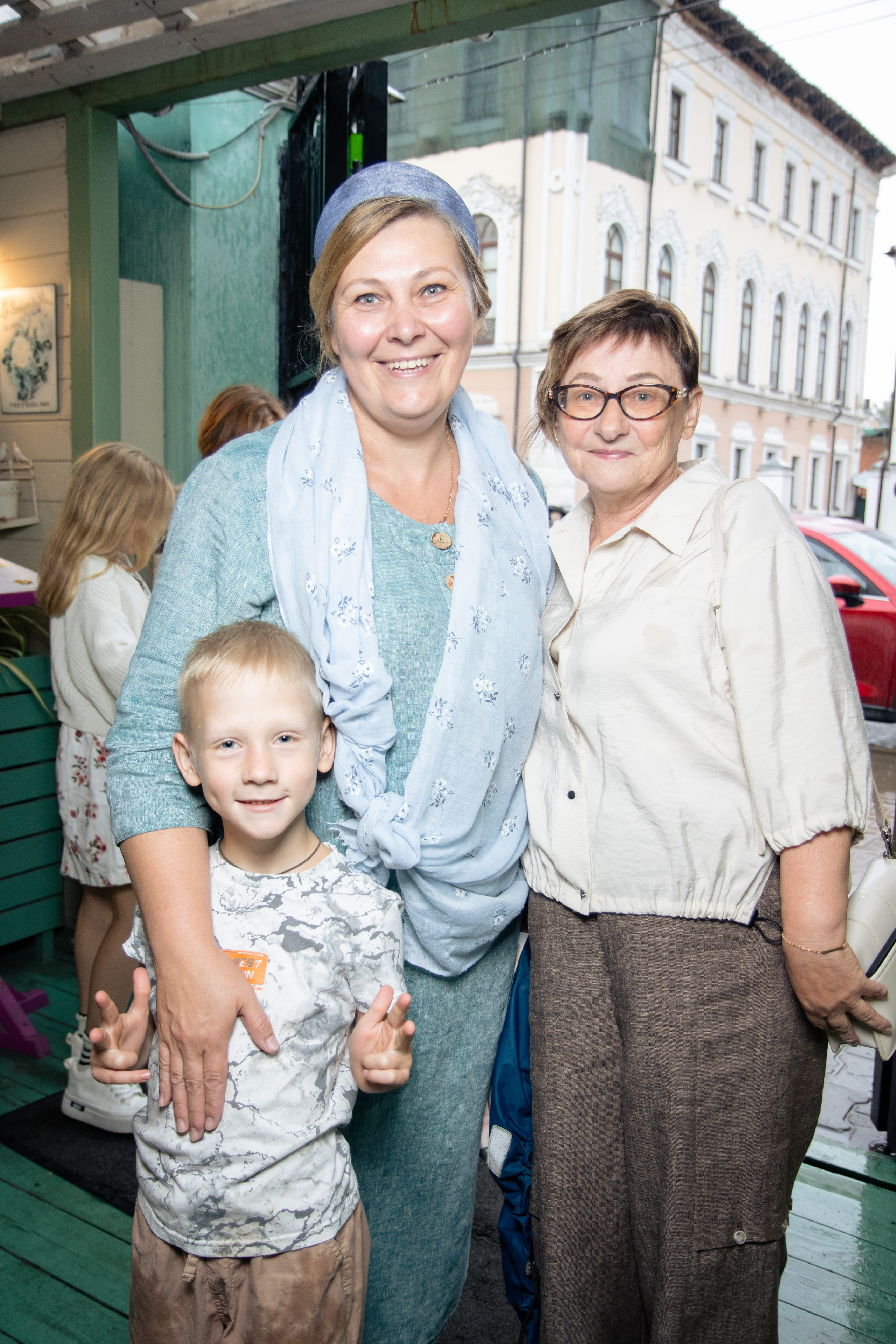 День рождения. Репортажный фотограф. Ярославль. Мелюшин Александр