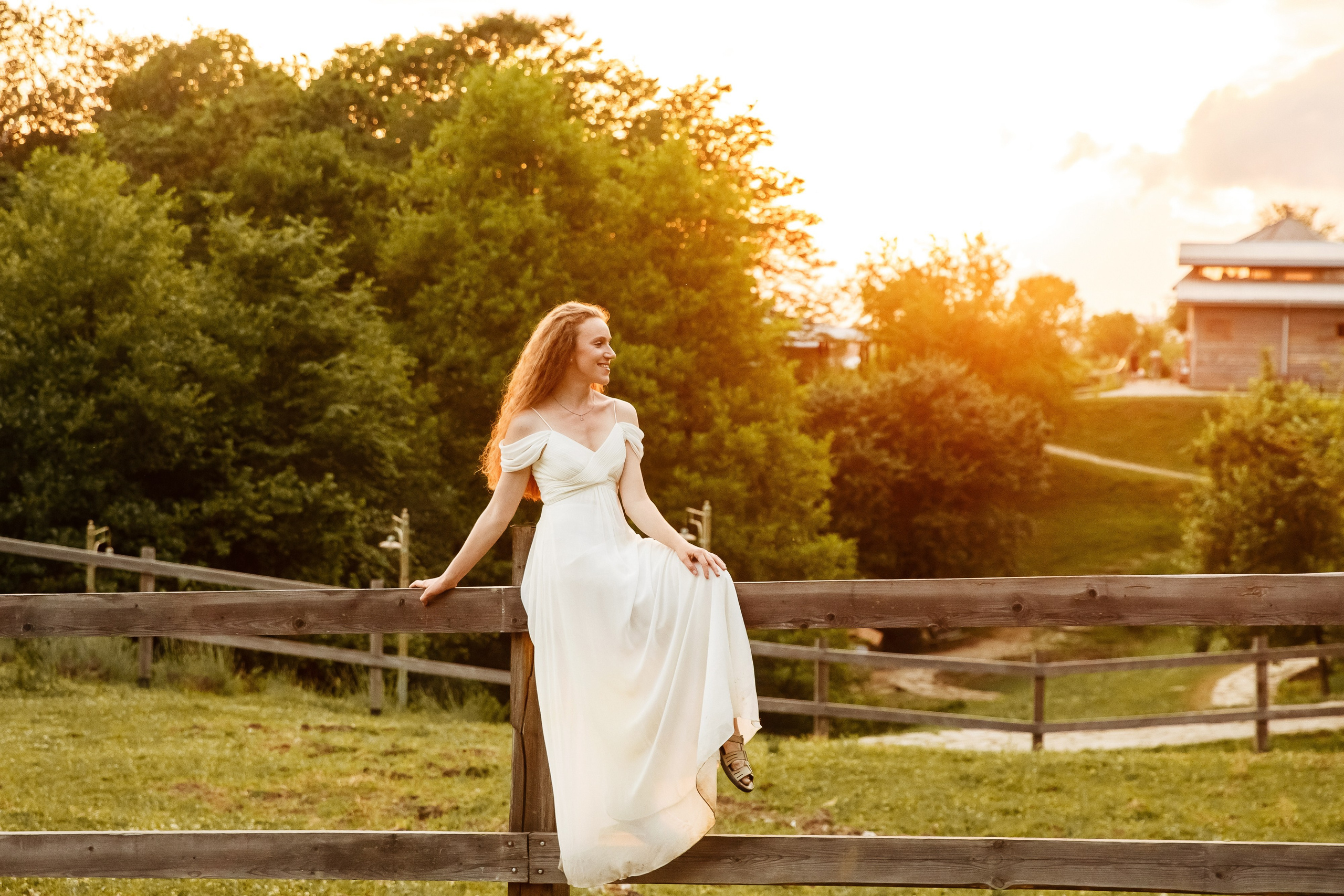 Ферма Экзархо. Семейный фотограф на крещение и венчание
