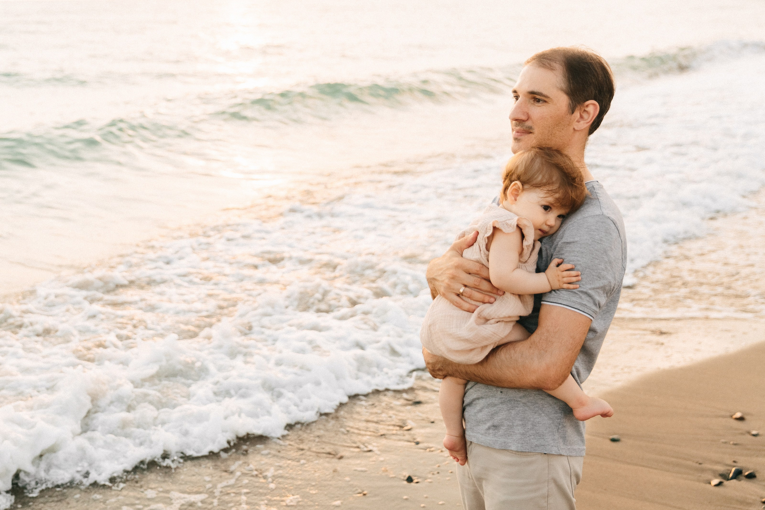 Анна. Семейный фотограф на крещение и венчание