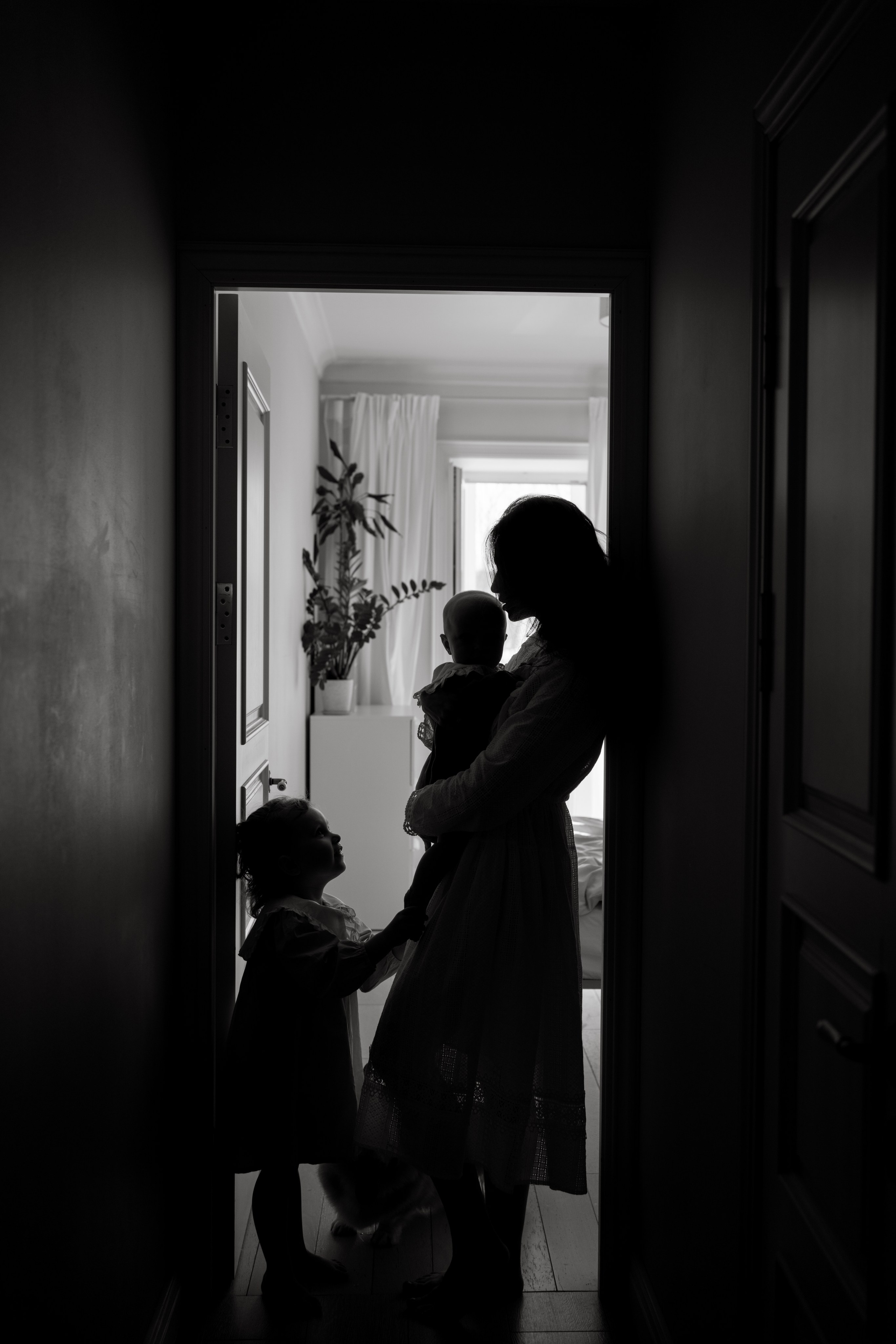 Мария, Ева и София. Семейный и детский фотограф Плесецк, Мирный Марина Забабурина