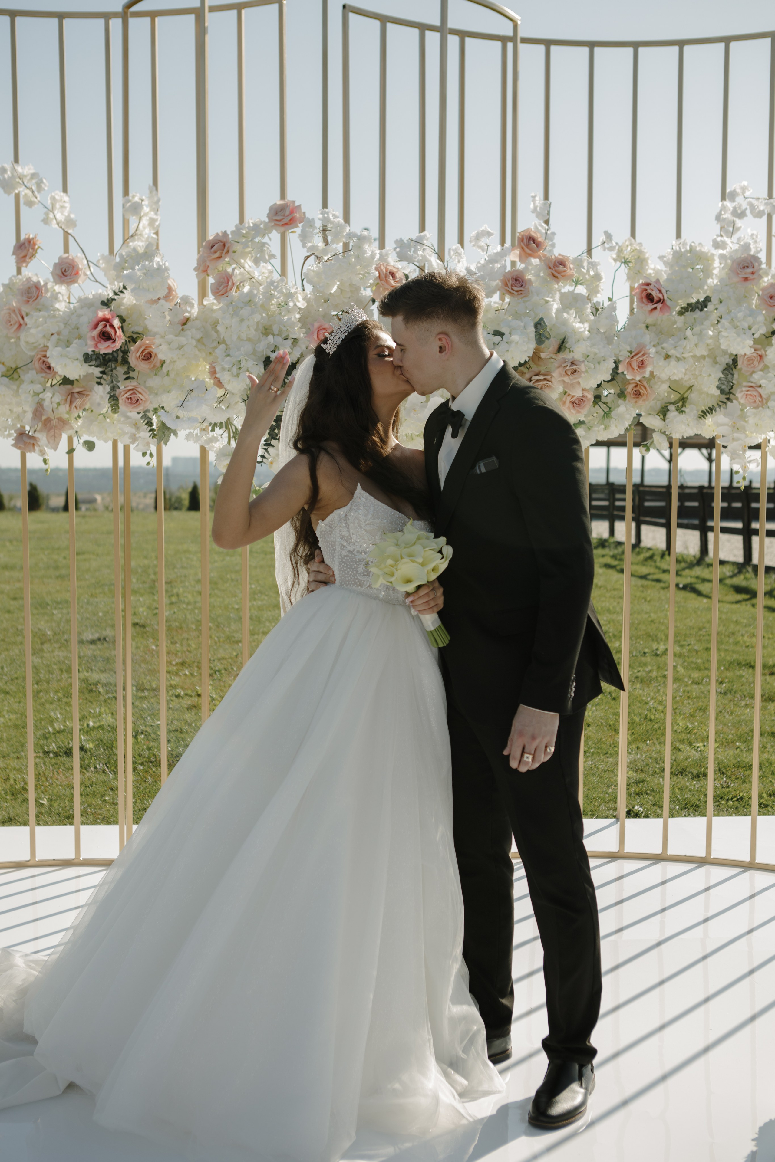 Сергей и Алина. Фотограф в Саратове Сабина Иманова