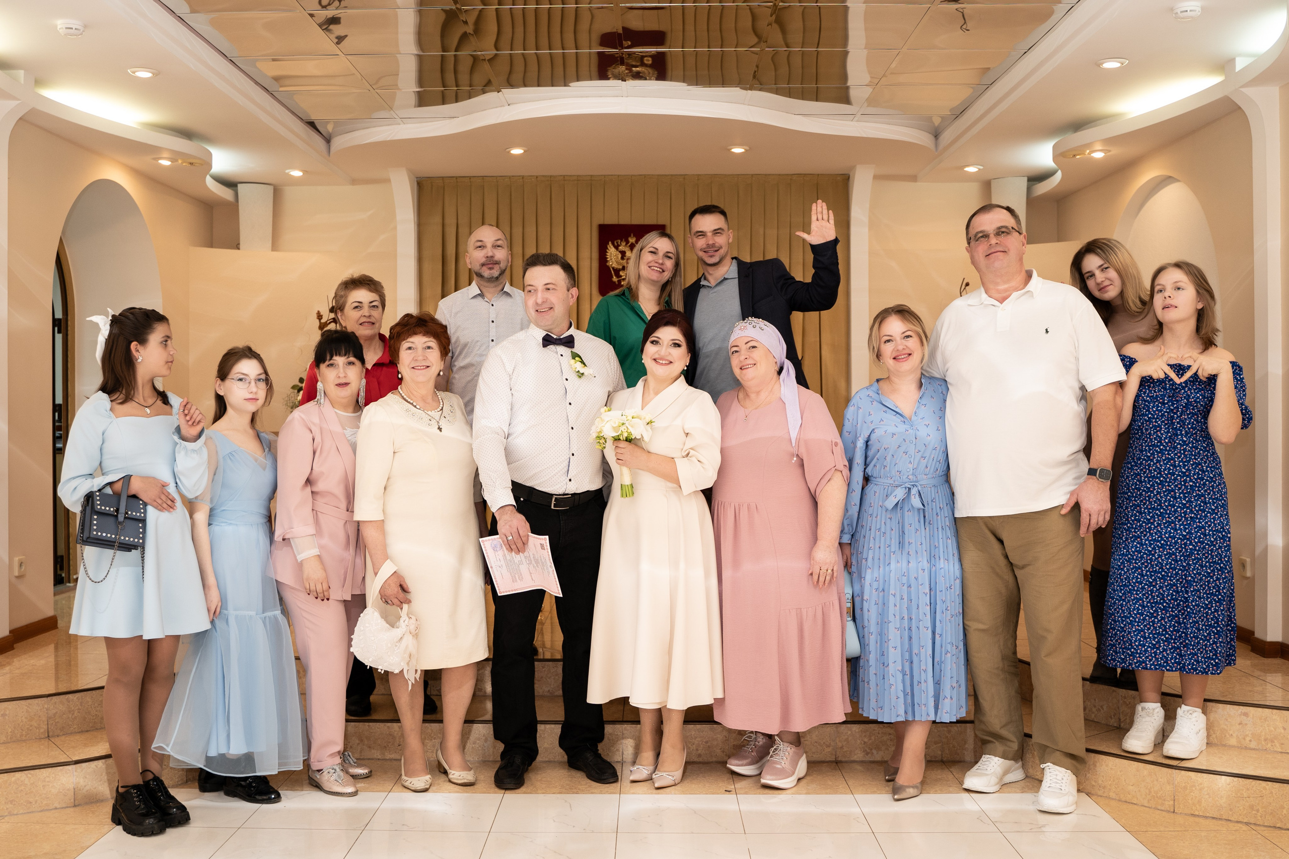 Свадьба Валерий и Светлана 25.03. Фотограф для маркетплейсов Wildberries и Ozon | Предметная и фуд-съёмка, инфографика и видео для брендов — Анастасия Супрунова