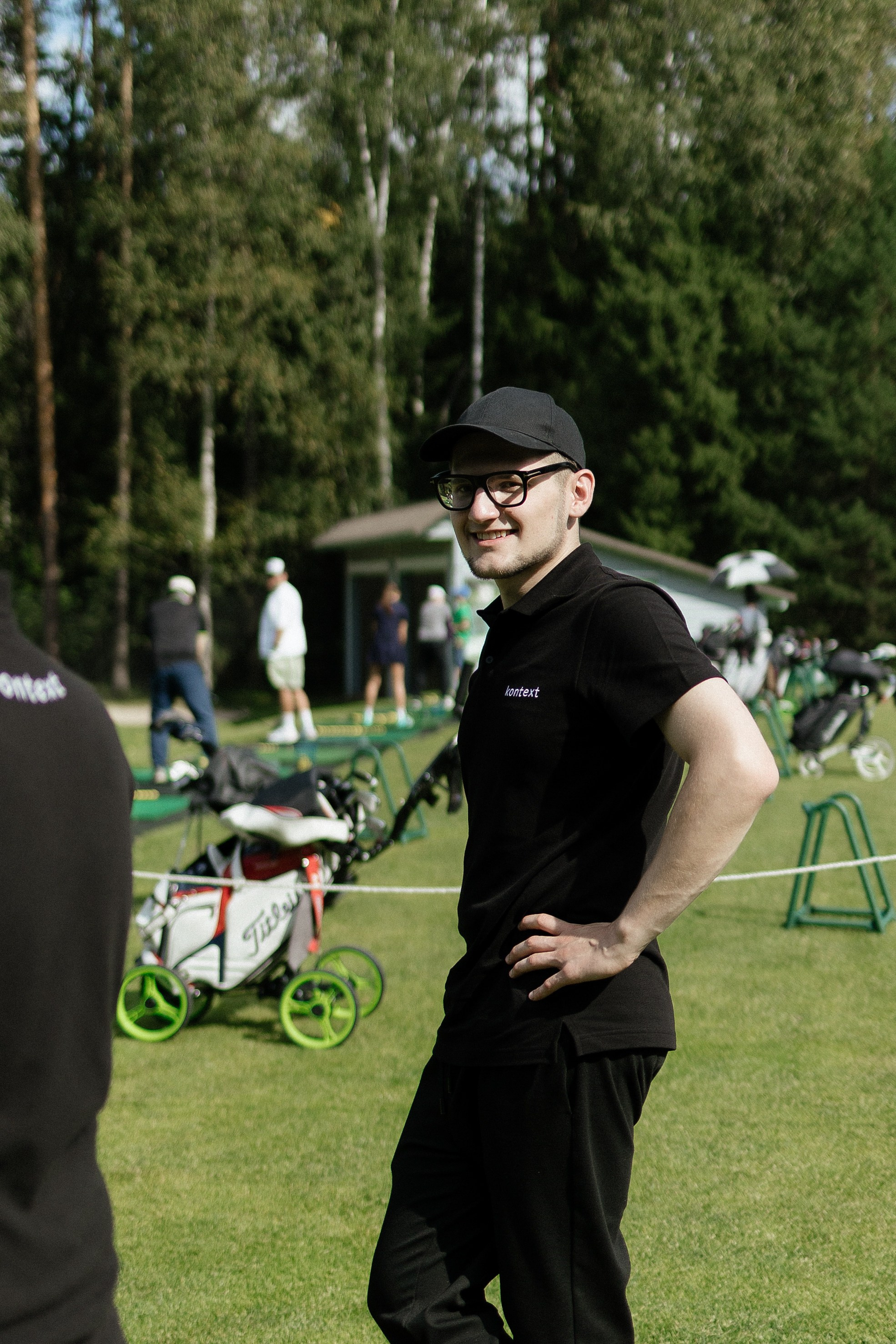 KONTEXT. Портретный фотограф Арсения Теплова