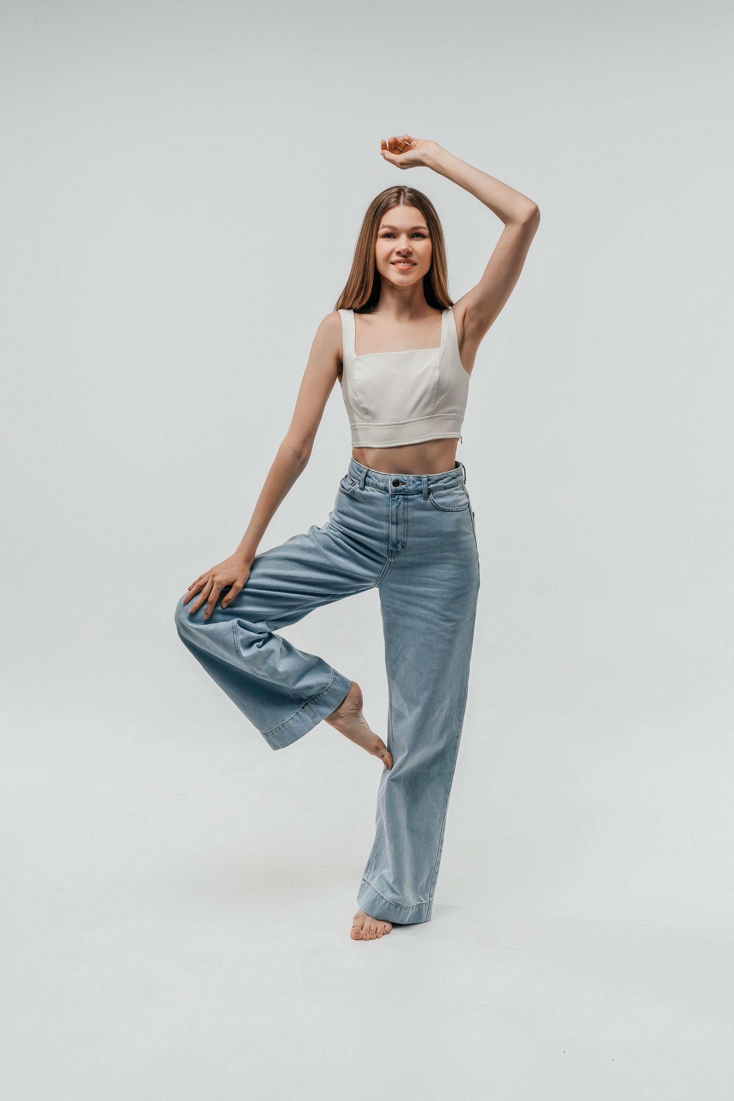 Студийный минимализм. Виктория Алпеева — фотограф по любви