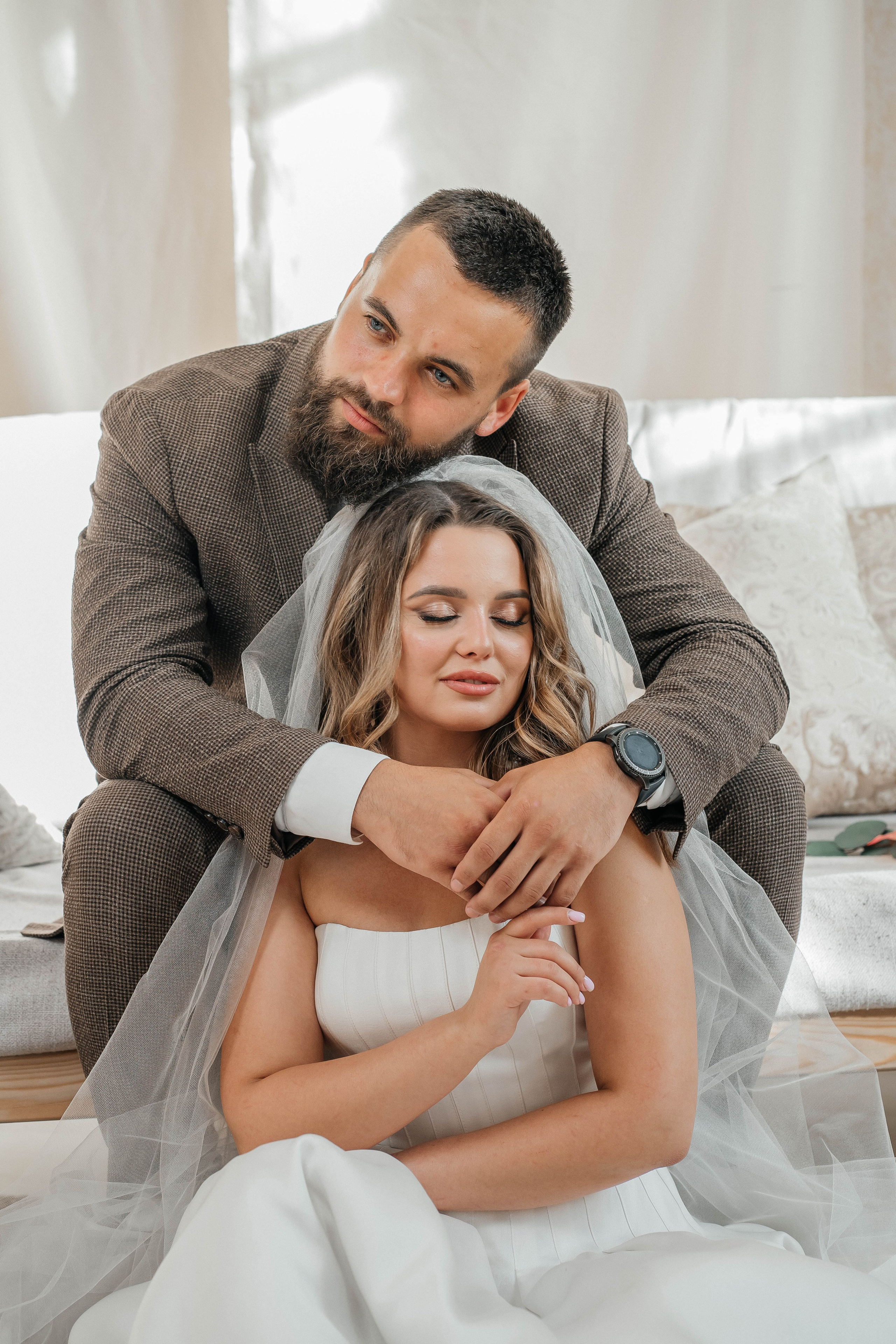 Свадебные росписи. Виктория Алпеева — фотограф по любви