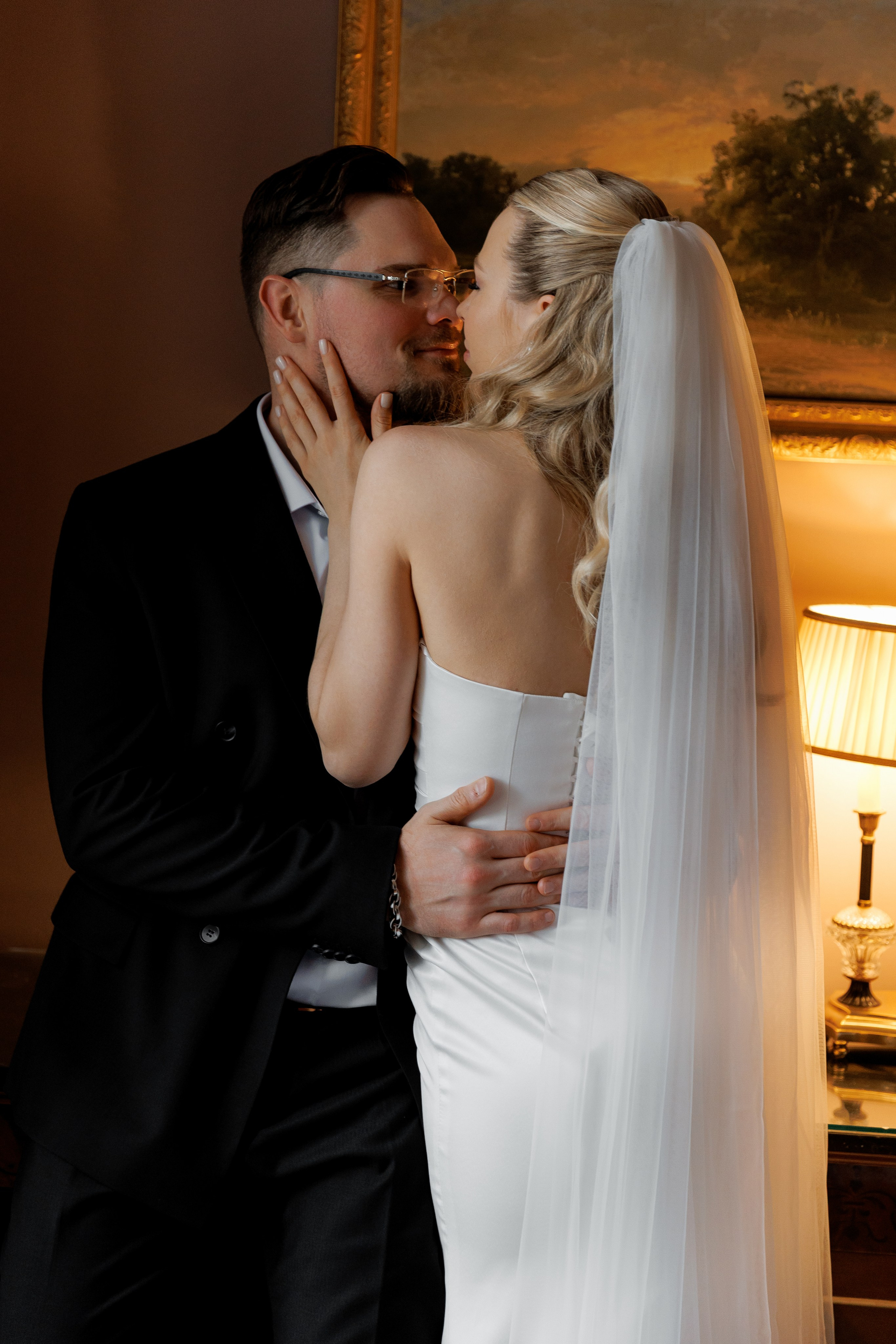 Максим и Наталия. Свадебный фотограф Фадеева Алёна