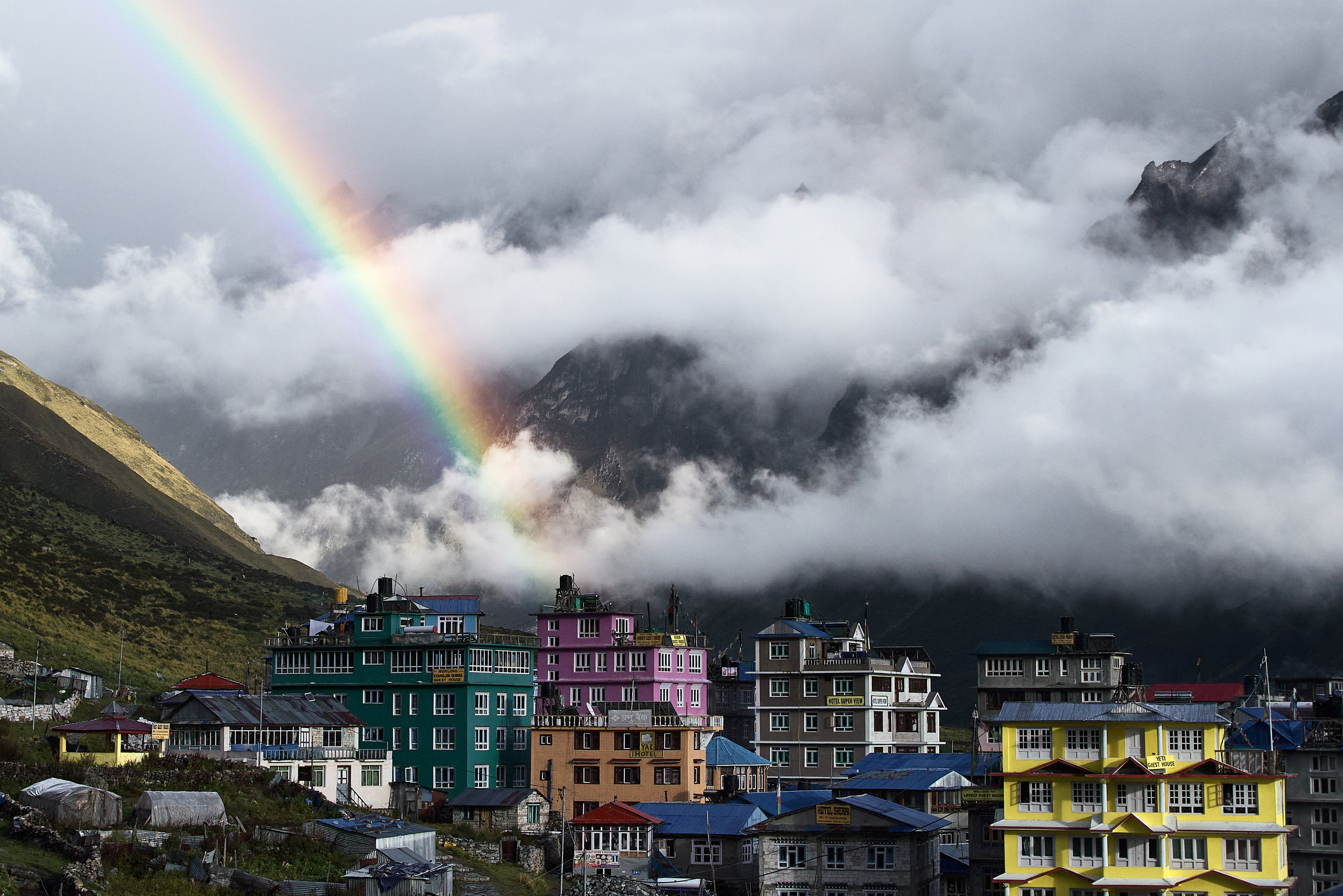 Непал. Фото