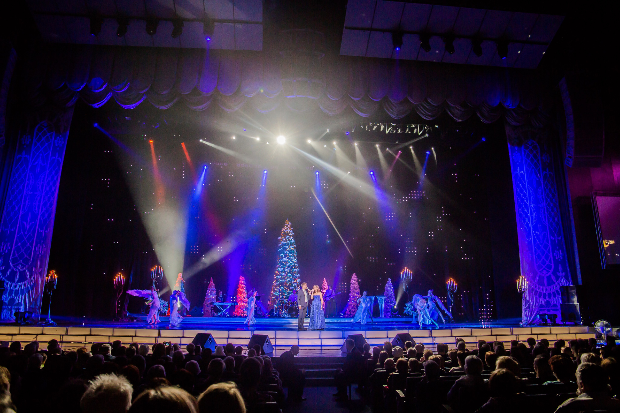 Репортаж — зимняя мелодия. Свадебный и семейный фотограф в Санкт-Петербурге Макеева Наталья