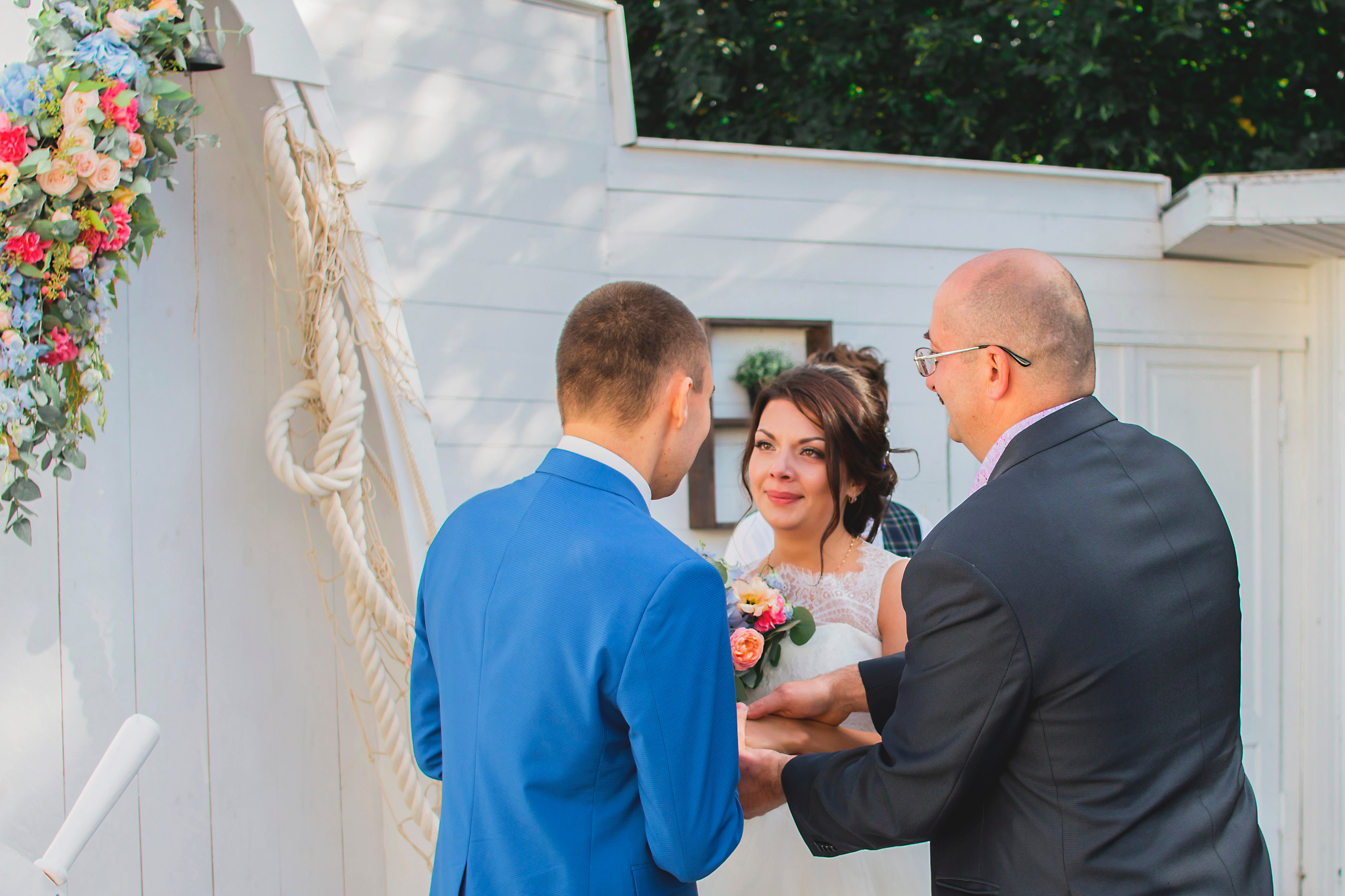 Свадьбы — Анна и Сергей. Свадебный и семейный фотограф в Санкт-Петербурге Макеева Наталья