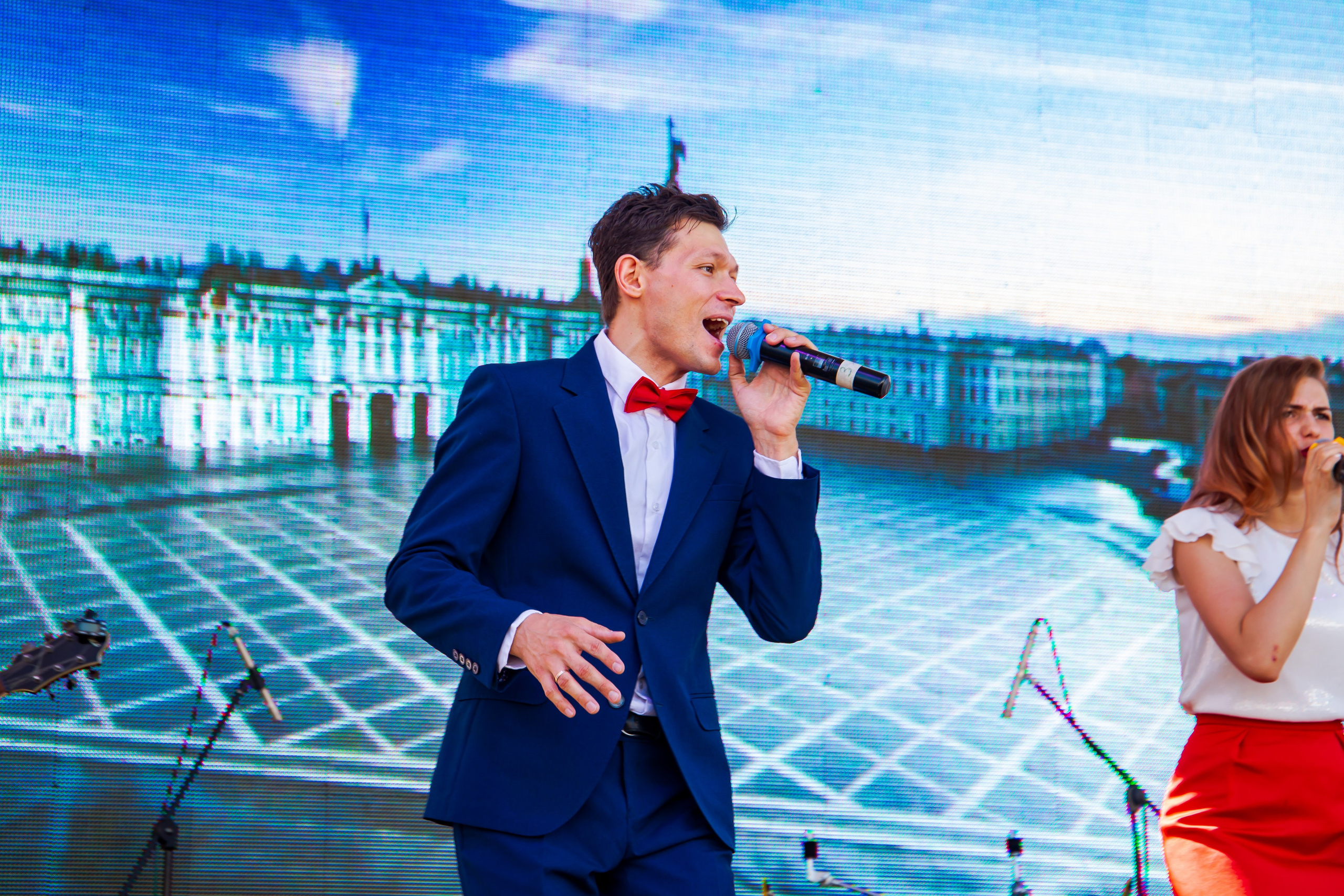 Репортаж — День города 2018. Свадебный и семейный фотограф в Санкт-Петербурге Макеева Наталья