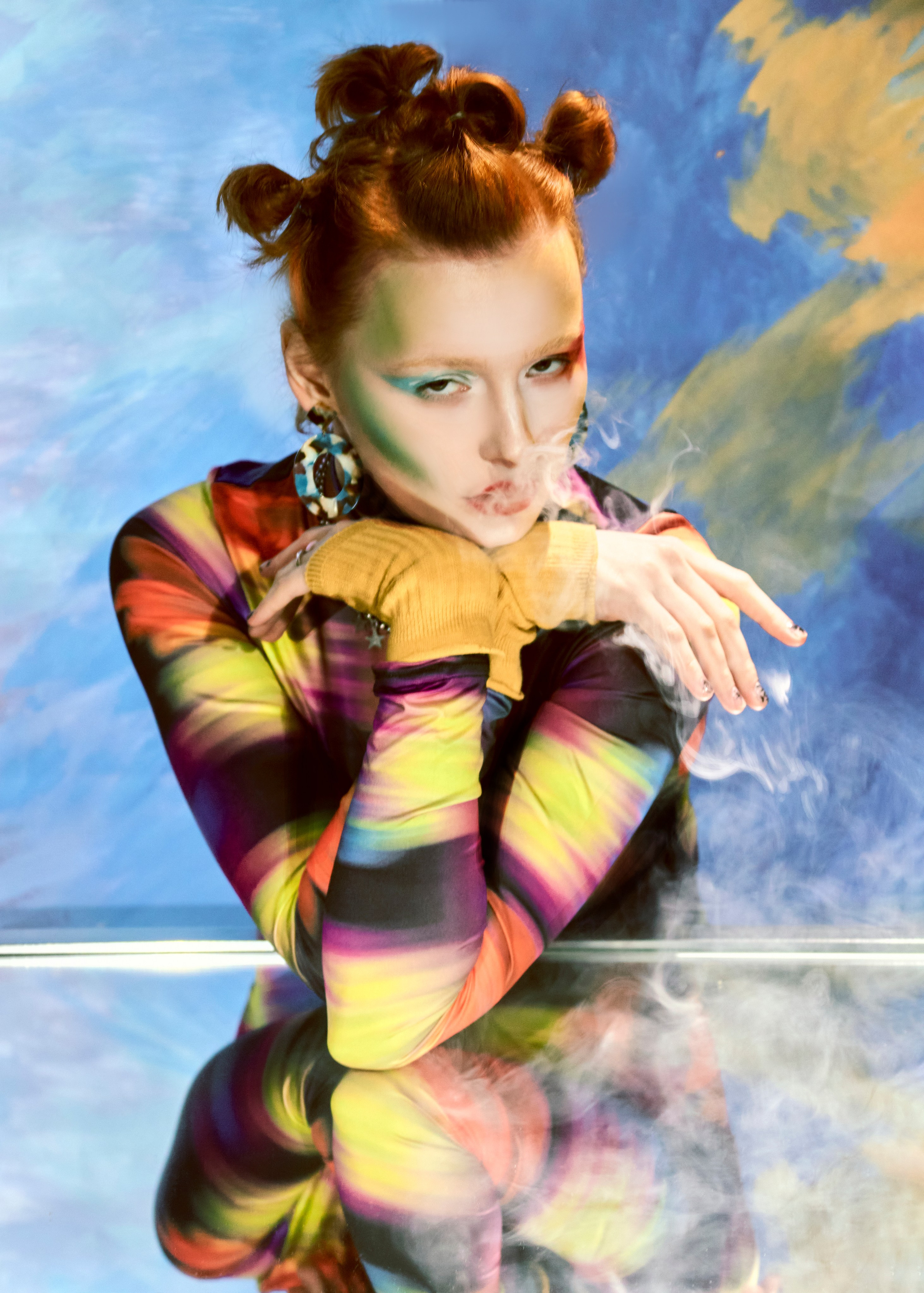 Частная съемка. Ангелина Журавлева Фотограф в Москве