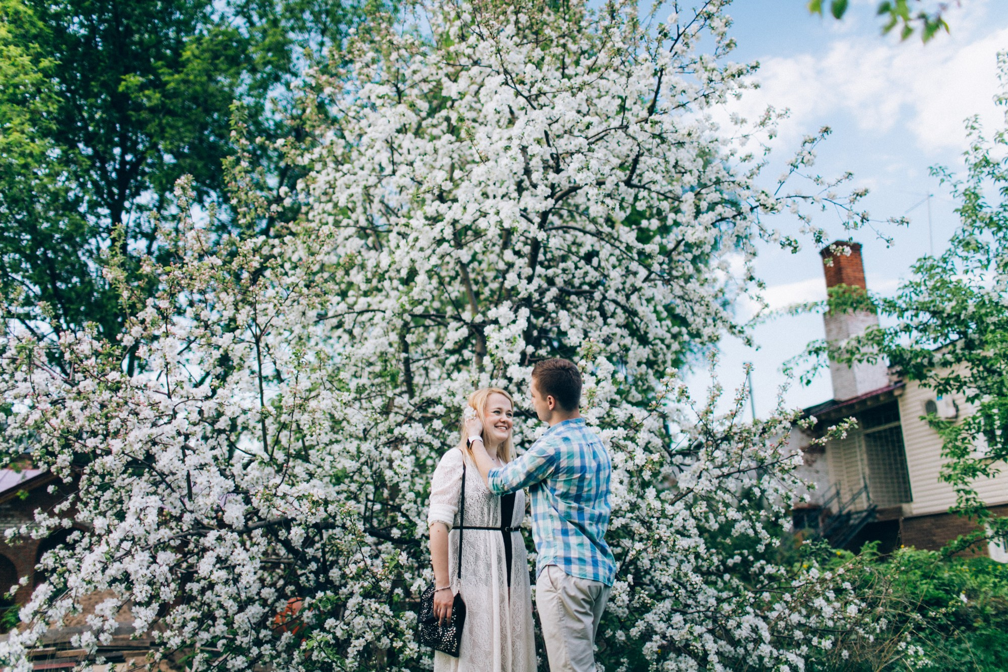 Евгений & Анастасия. Свадебный фотограф в Москве — Павел Воронцов