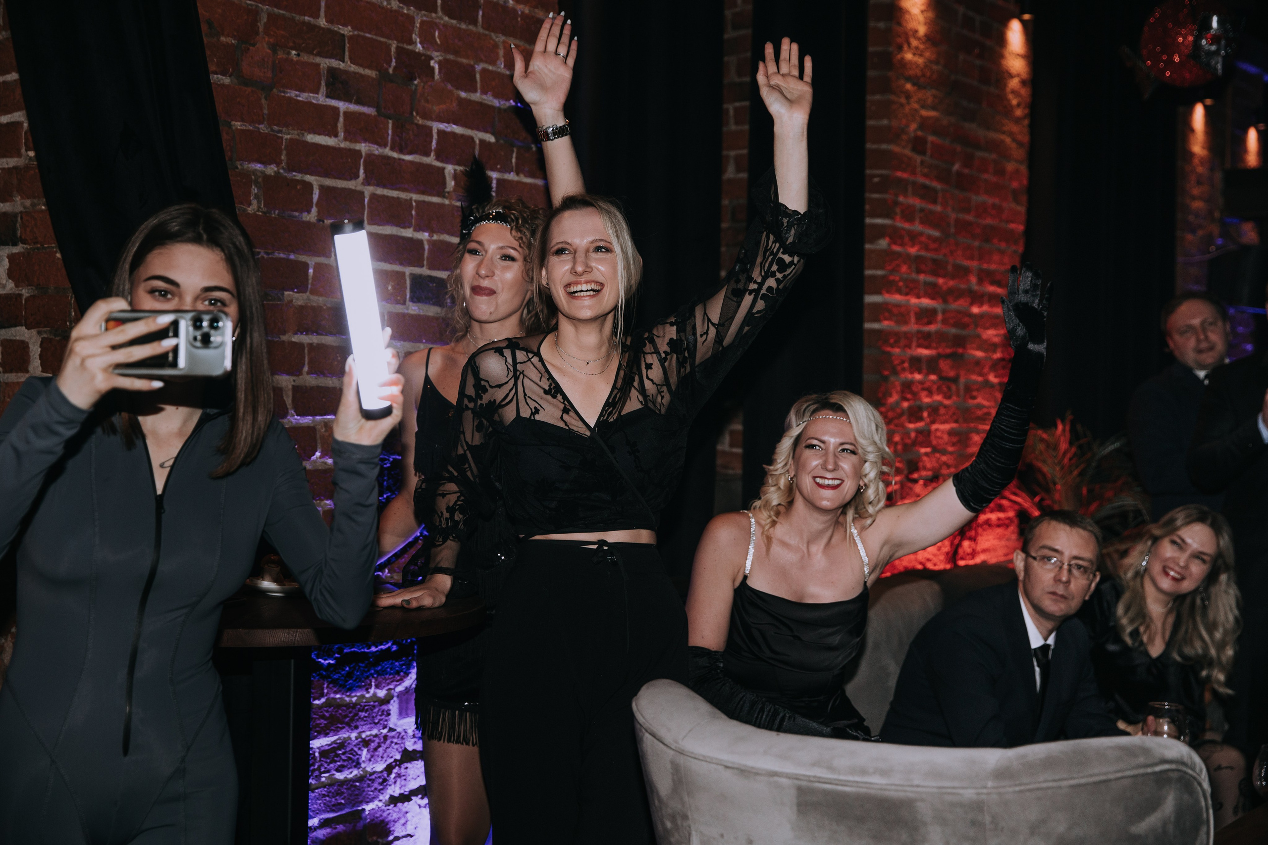 Корпоратив TJI. Свадебный фотограф в Москве — Павел Воронцов