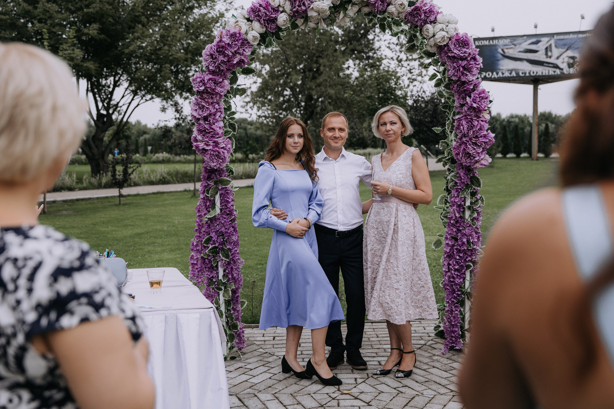 Роман & Екатерина. Свадебный фотограф в Москве — Павел Воронцов