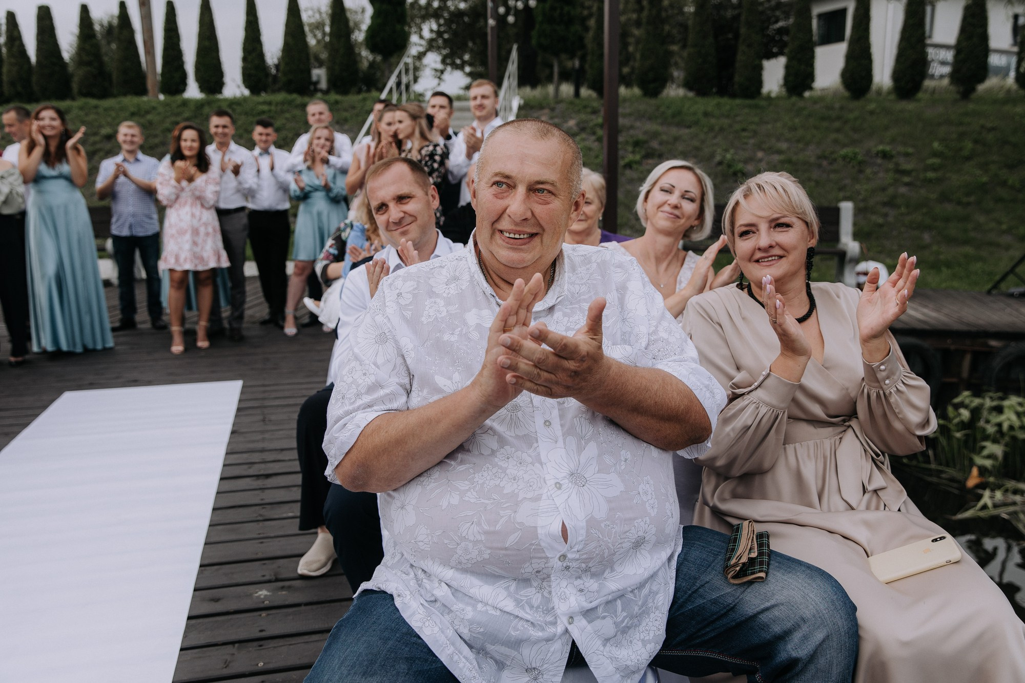 Роман & Екатерина. Свадебный фотограф в Москве — Павел Воронцов