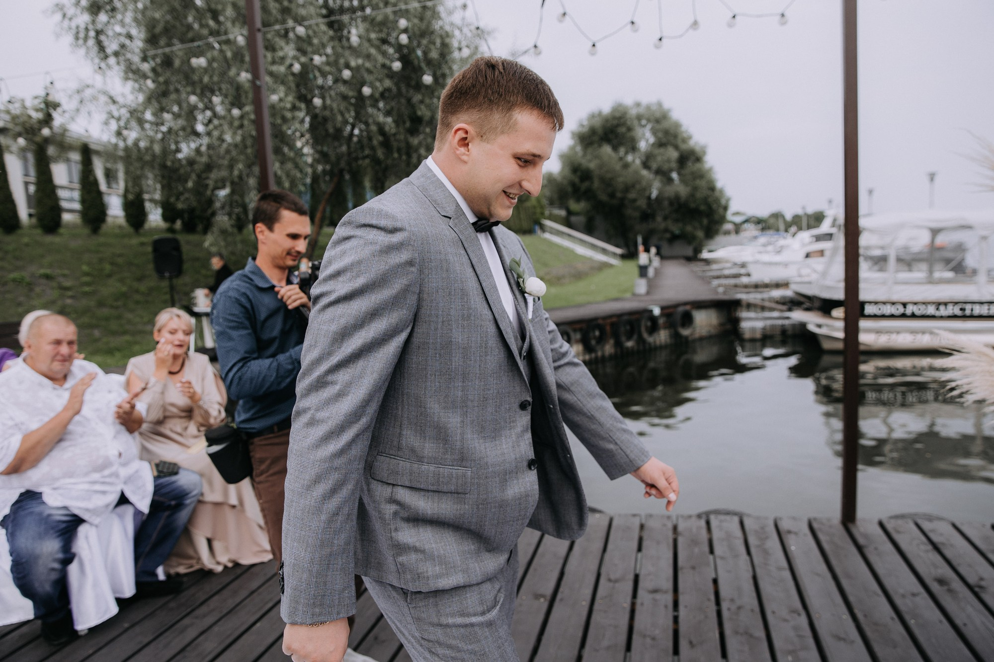 Роман & Екатерина. Свадебный фотограф в Москве — Павел Воронцов