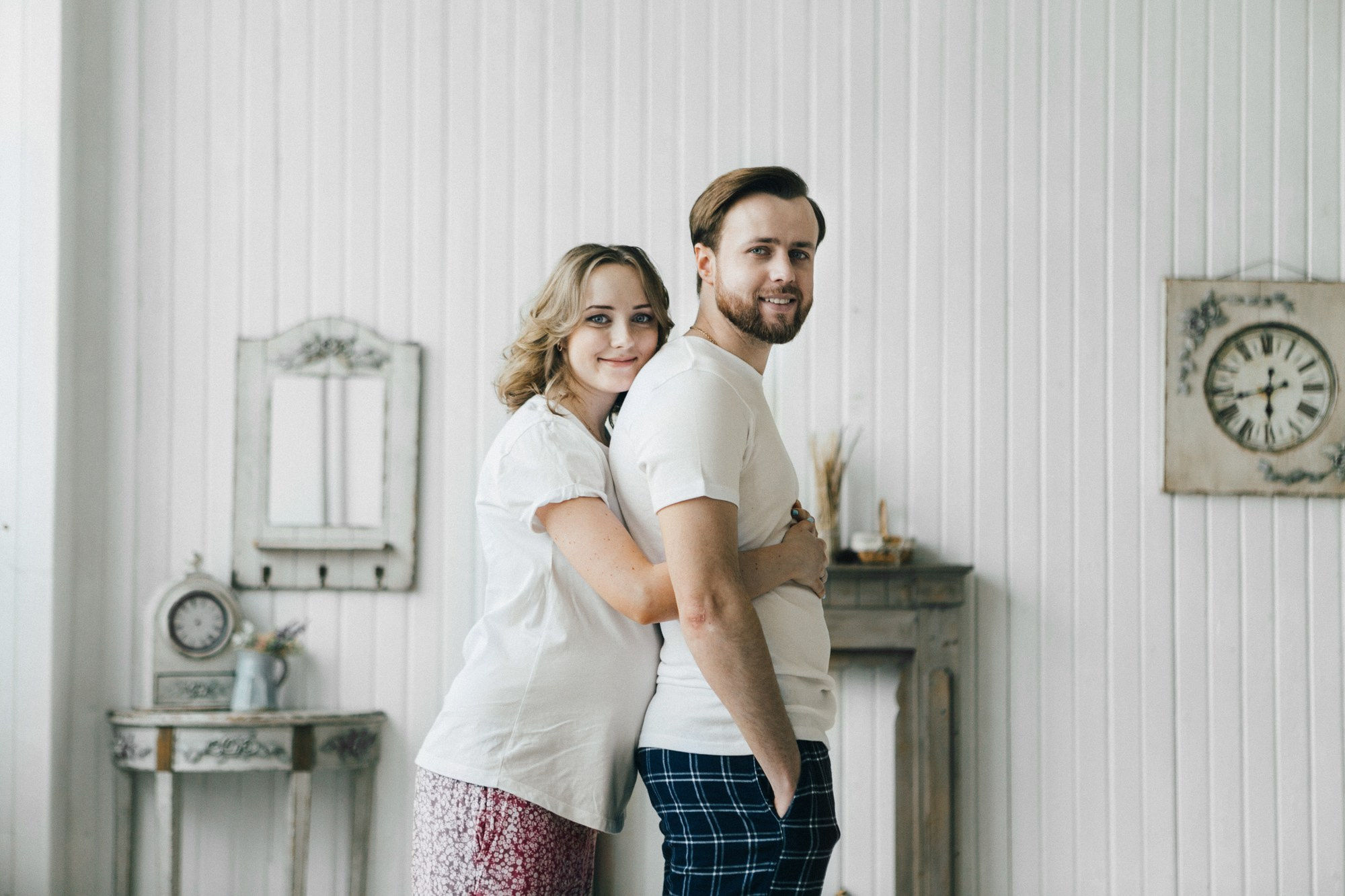 Владимир и Юлия. Свадебный фотограф в Москве — Павел Воронцов