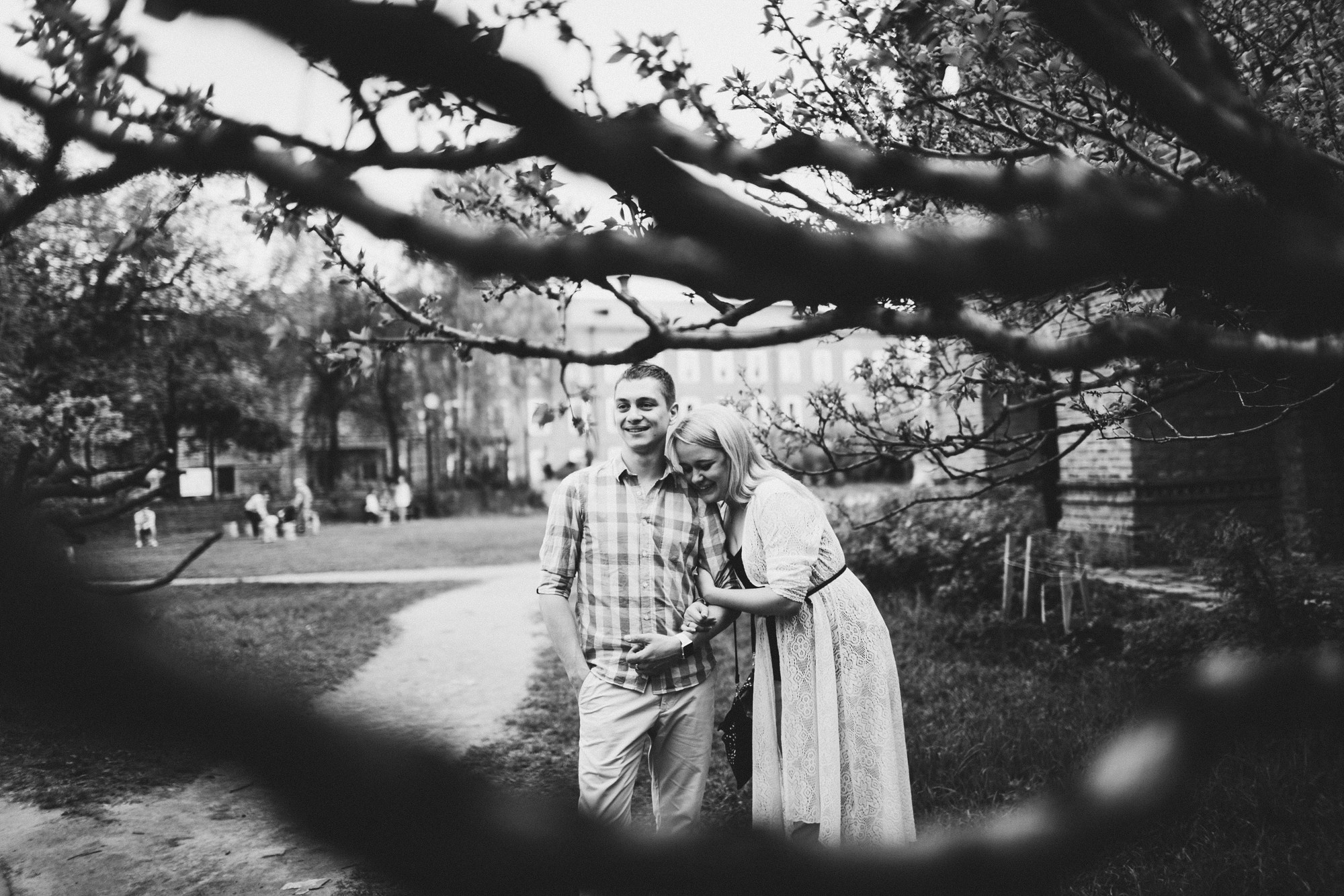 Евгений & Анастасия. Свадебный фотограф в Москве — Павел Воронцов